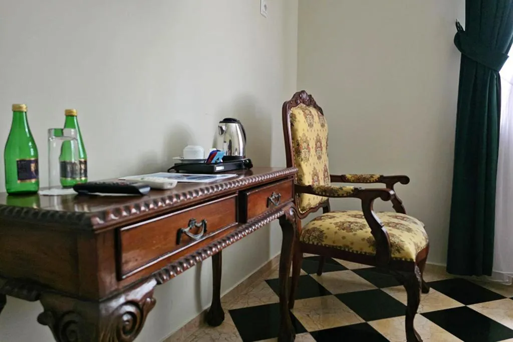 Zielony Kompleks Dwór Ostoya