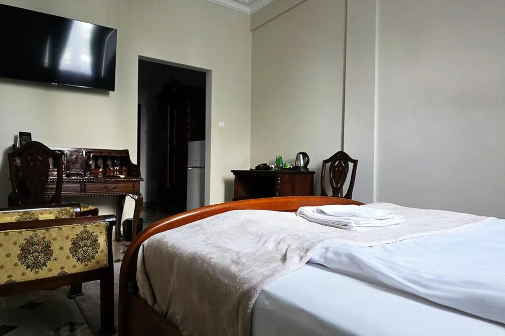 Zielony Kompleks Dwór Ostoya