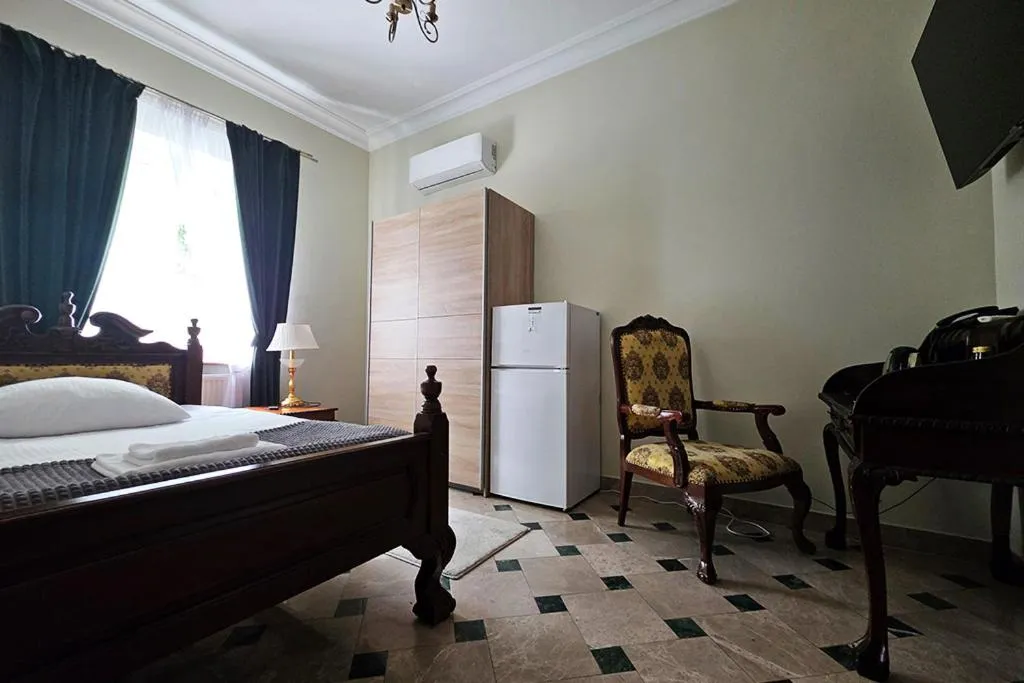 Zielony Kompleks Dwór Ostoya