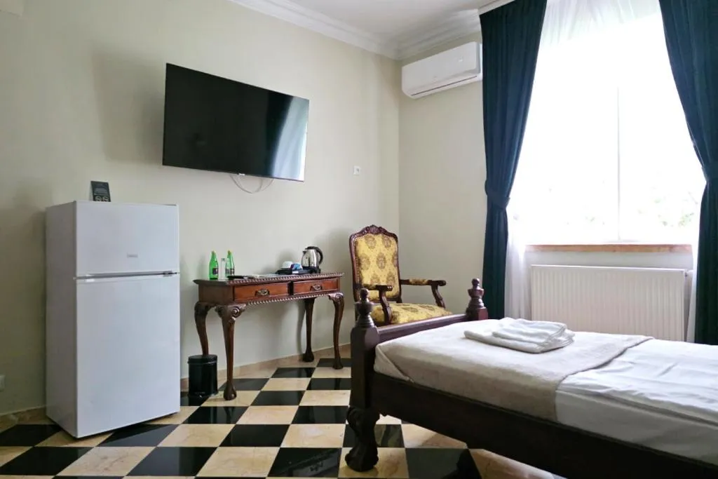 Zielony Kompleks Dwór Ostoya