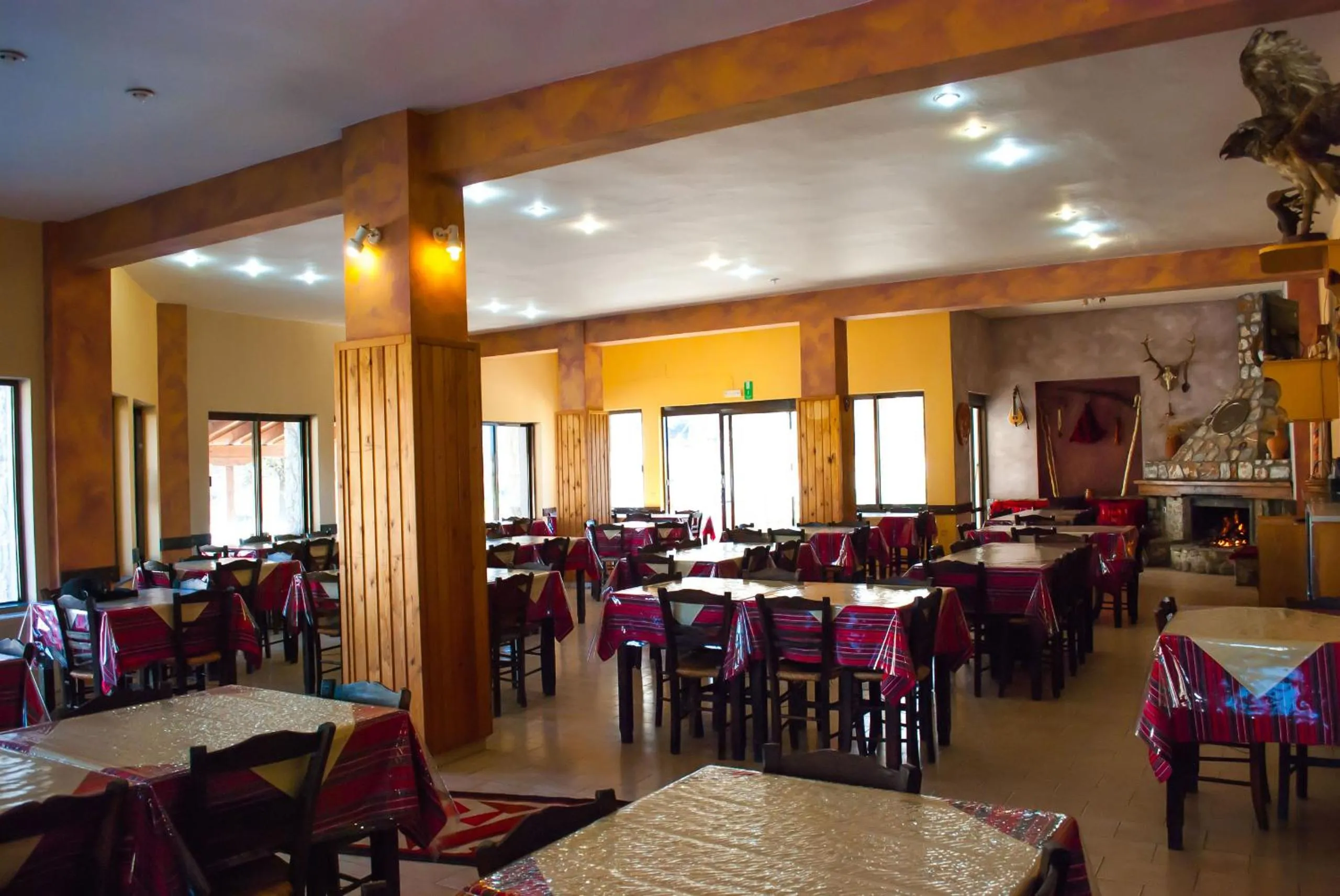 Hotel Gigilos Omalos
