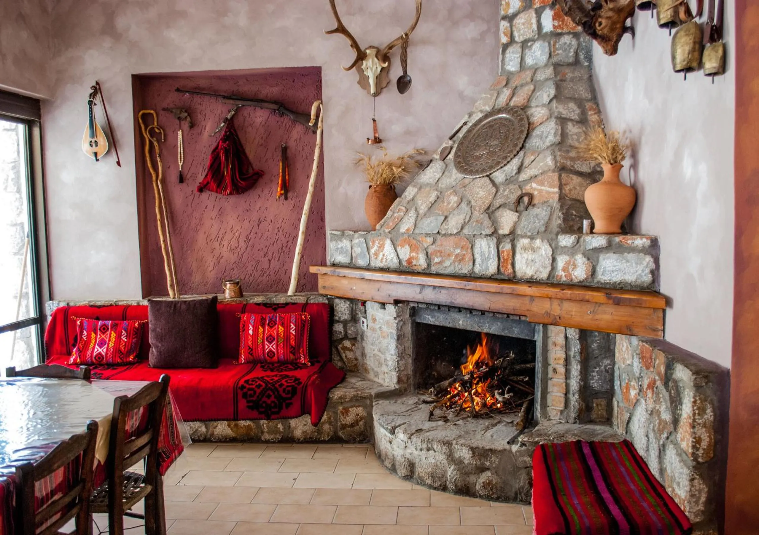Hotel Gigilos Omalos