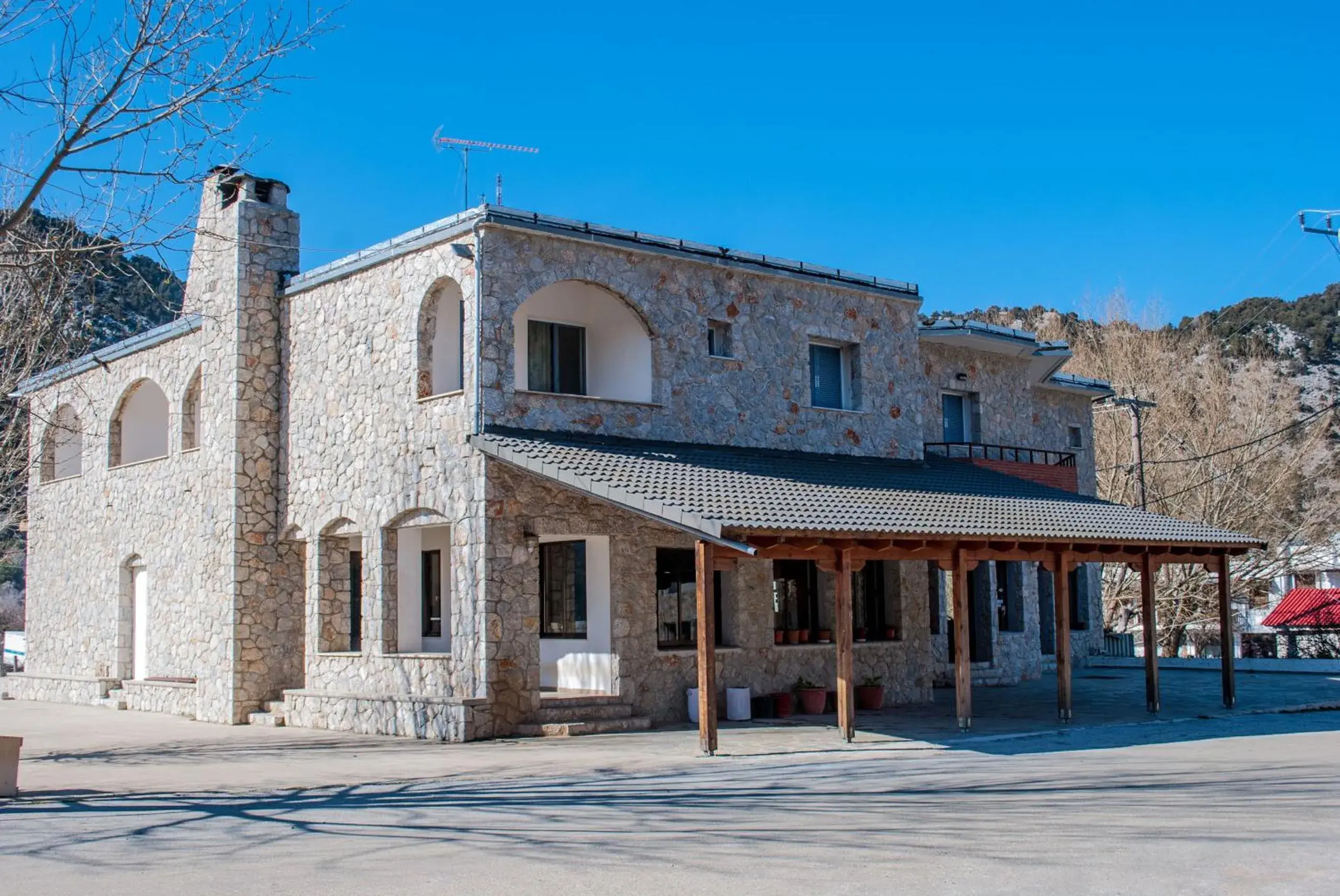 Hotel Gigilos Omalos Hotel Gigilos Omalos