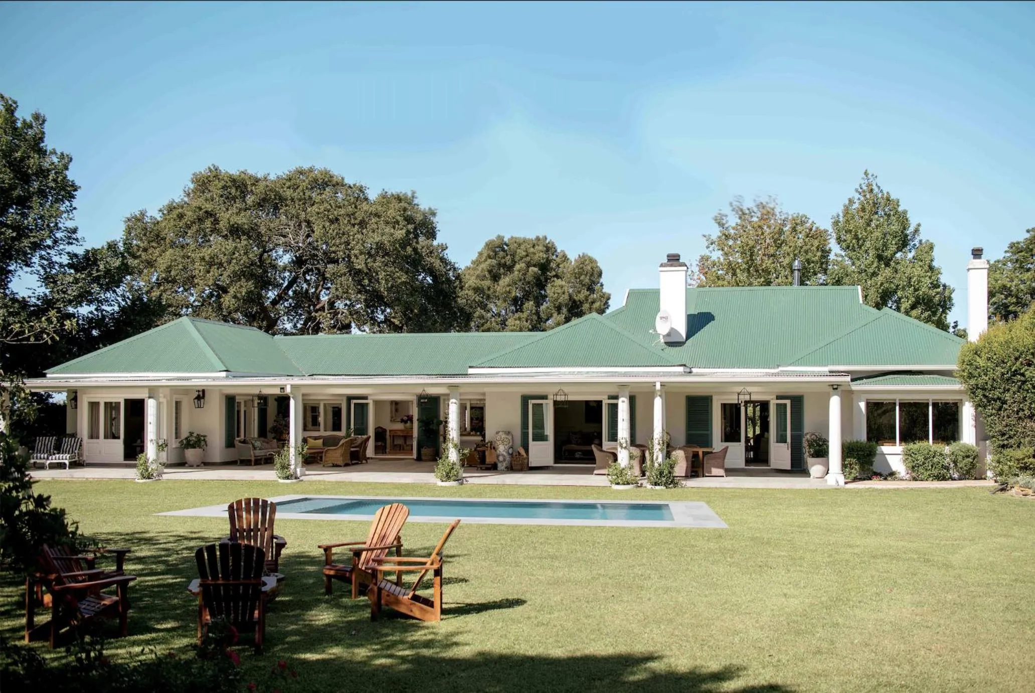 Woodlands Villa