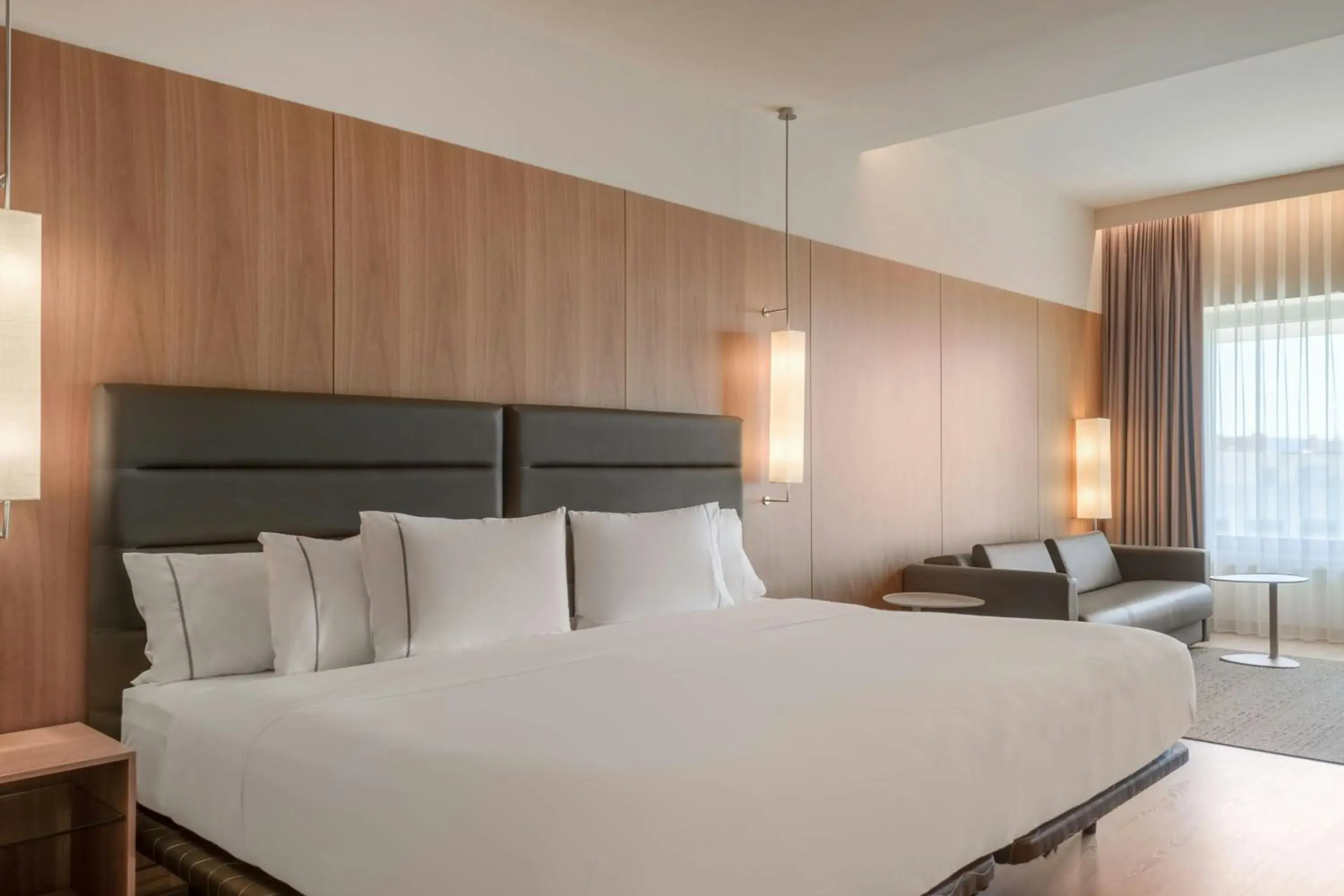 Superior King Room in AC Hotel Diagonal L'Illa by Marriott Superior King Room in AC Hotel Diagonal L'Illa by Marriott