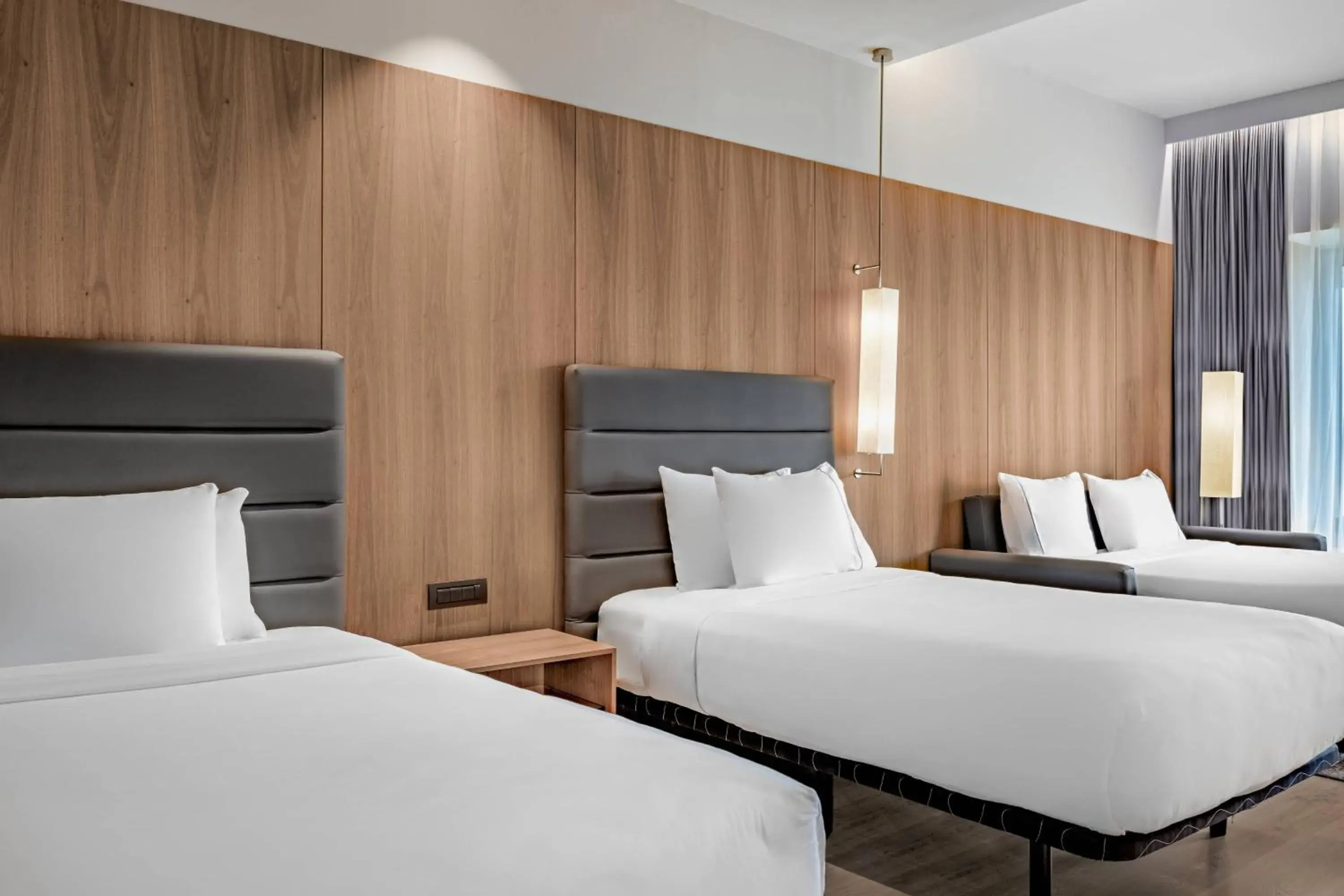 Family Room in AC Hotel Diagonal L'Illa by Marriott Family Room in AC Hotel Diagonal L'Illa by Marriott