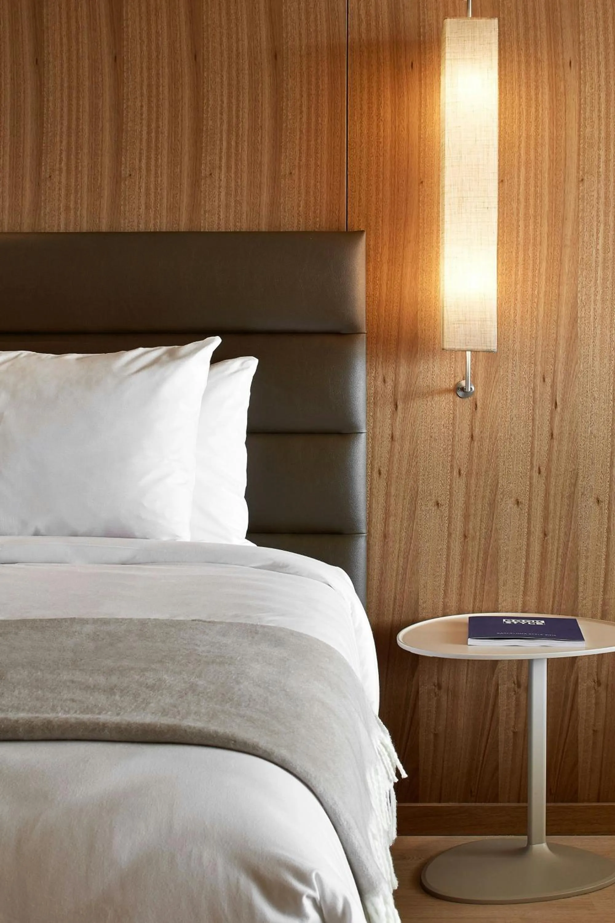 Photo of the whole room, Bed in AC Hotel Diagonal L'Illa by Marriott