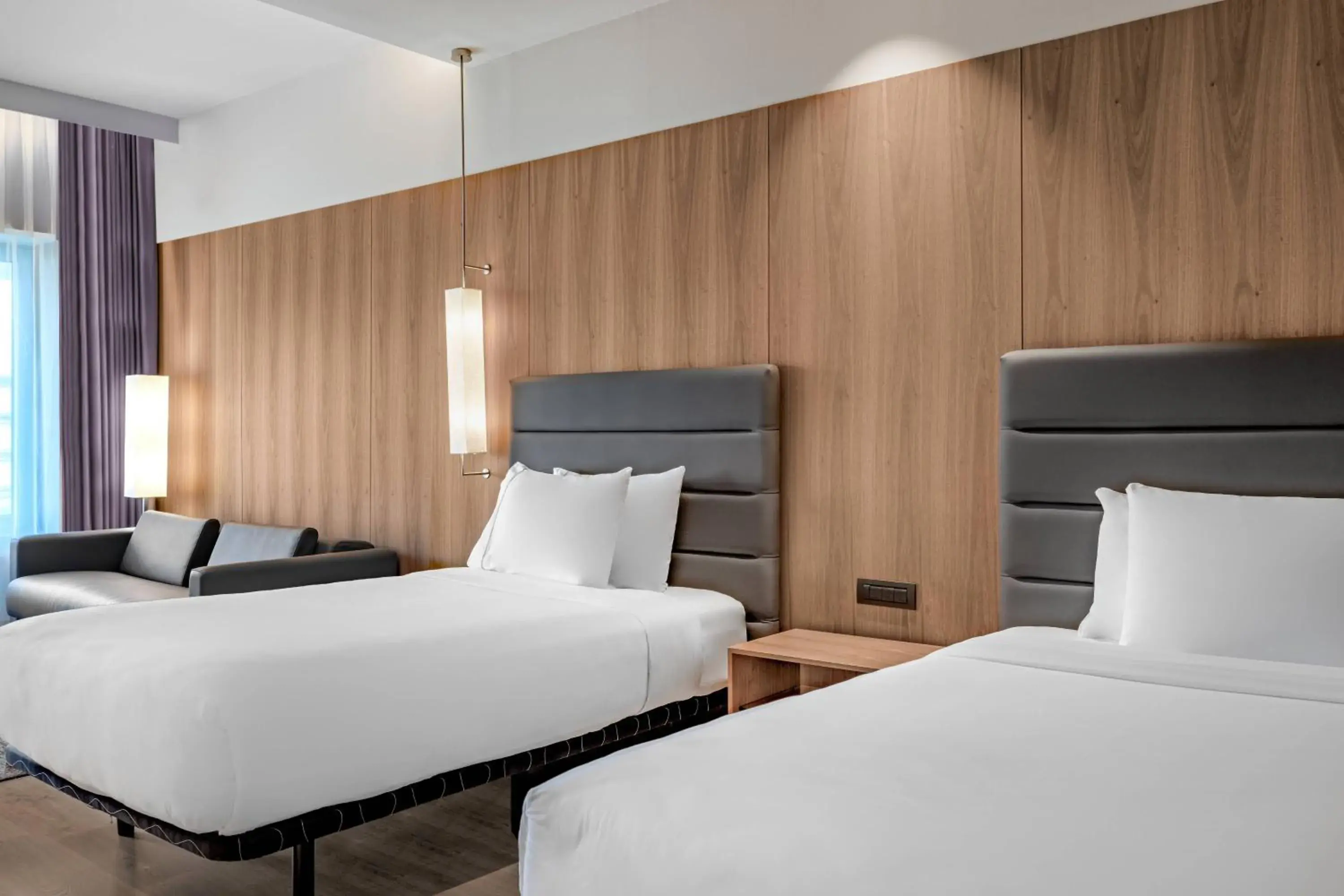 Superior Twin Room in AC Hotel Diagonal L'Illa by Marriott Superior Twin Room in AC Hotel Diagonal L'Illa by Marriott