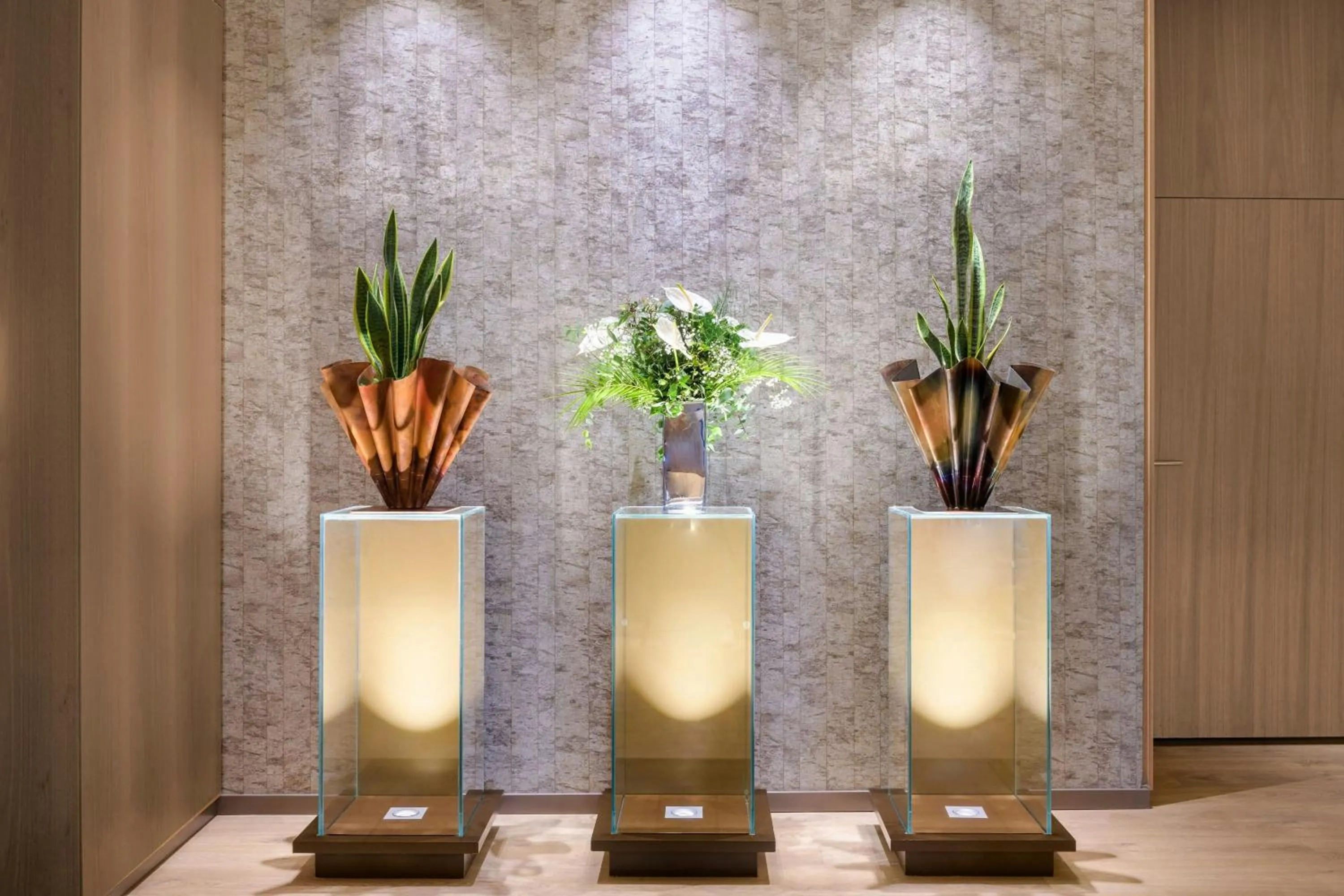 View (from property/room) in AC Hotel Diagonal L'Illa by Marriott