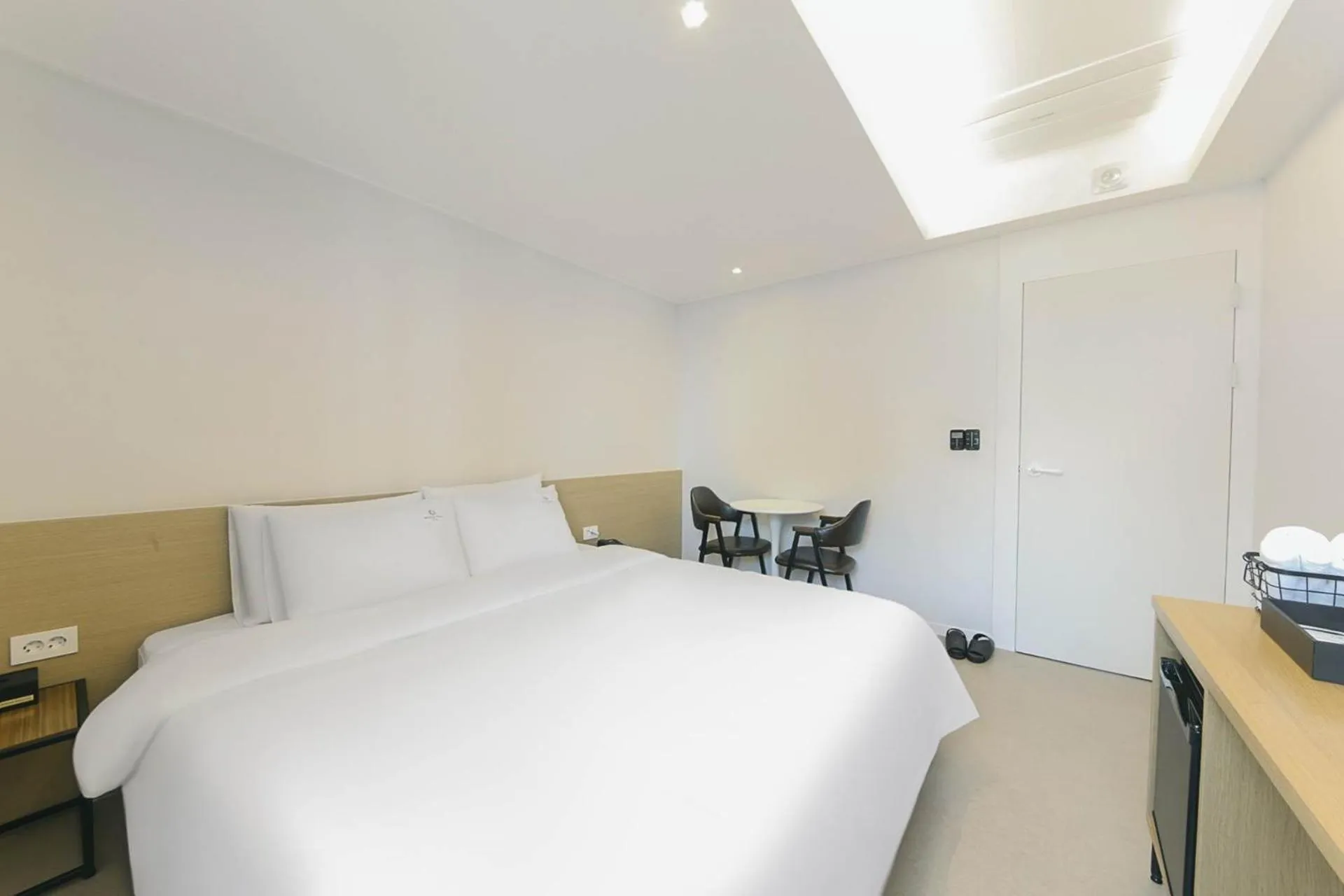 Bed in Bonatree Hotel