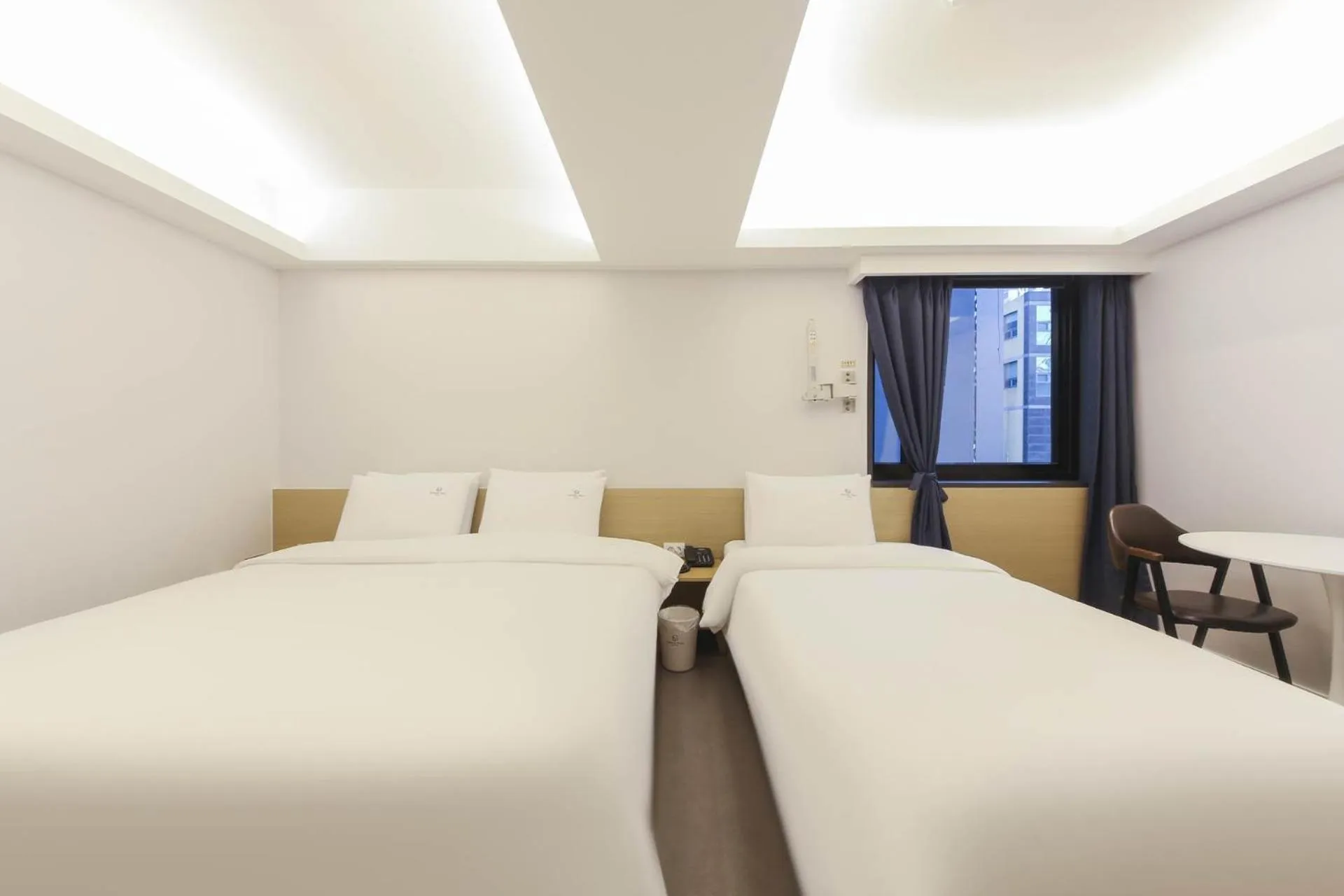 Bed in Bonatree Hotel