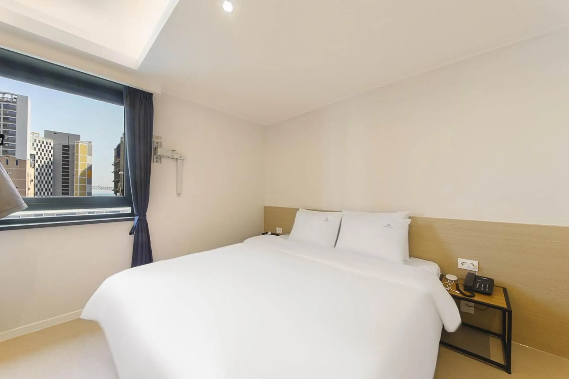 Bed in Bonatree Hotel