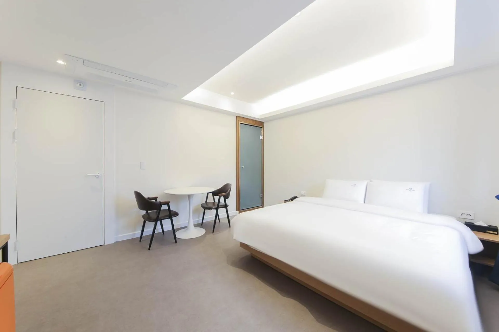 Bed in Bonatree Hotel