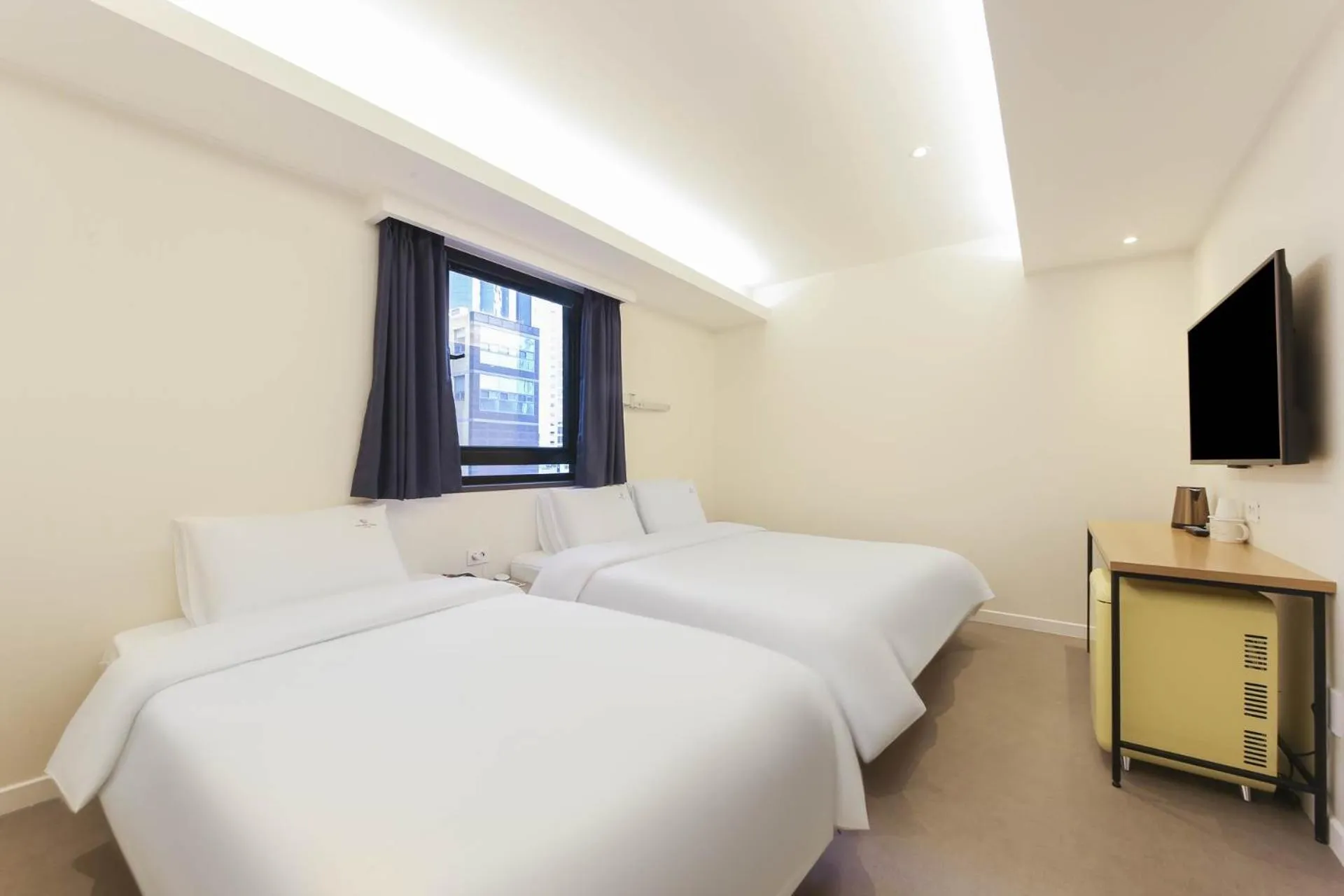 Bed in Bonatree Hotel