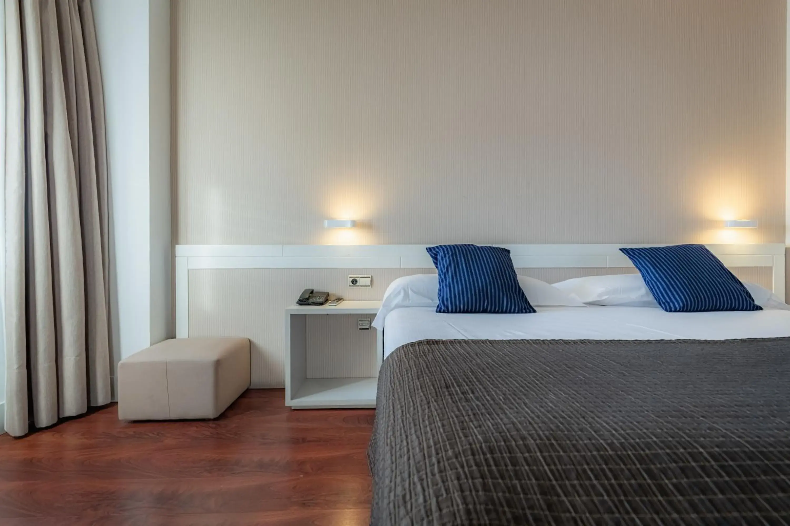 Bedroom, Bed in Amura Alcobendas Bedroom, Bed in Amura Alcobendas