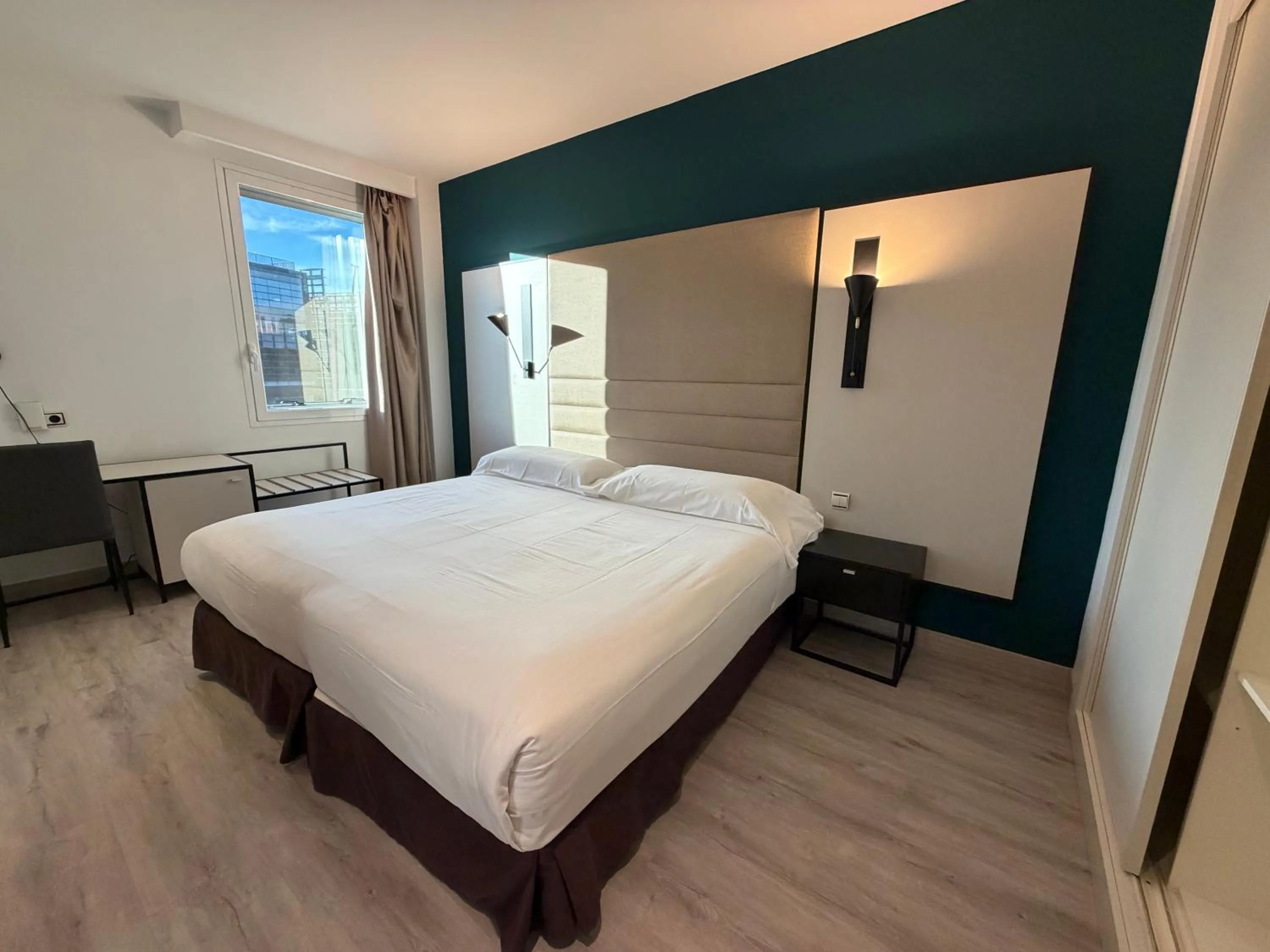 Bed in Amura Alcobendas