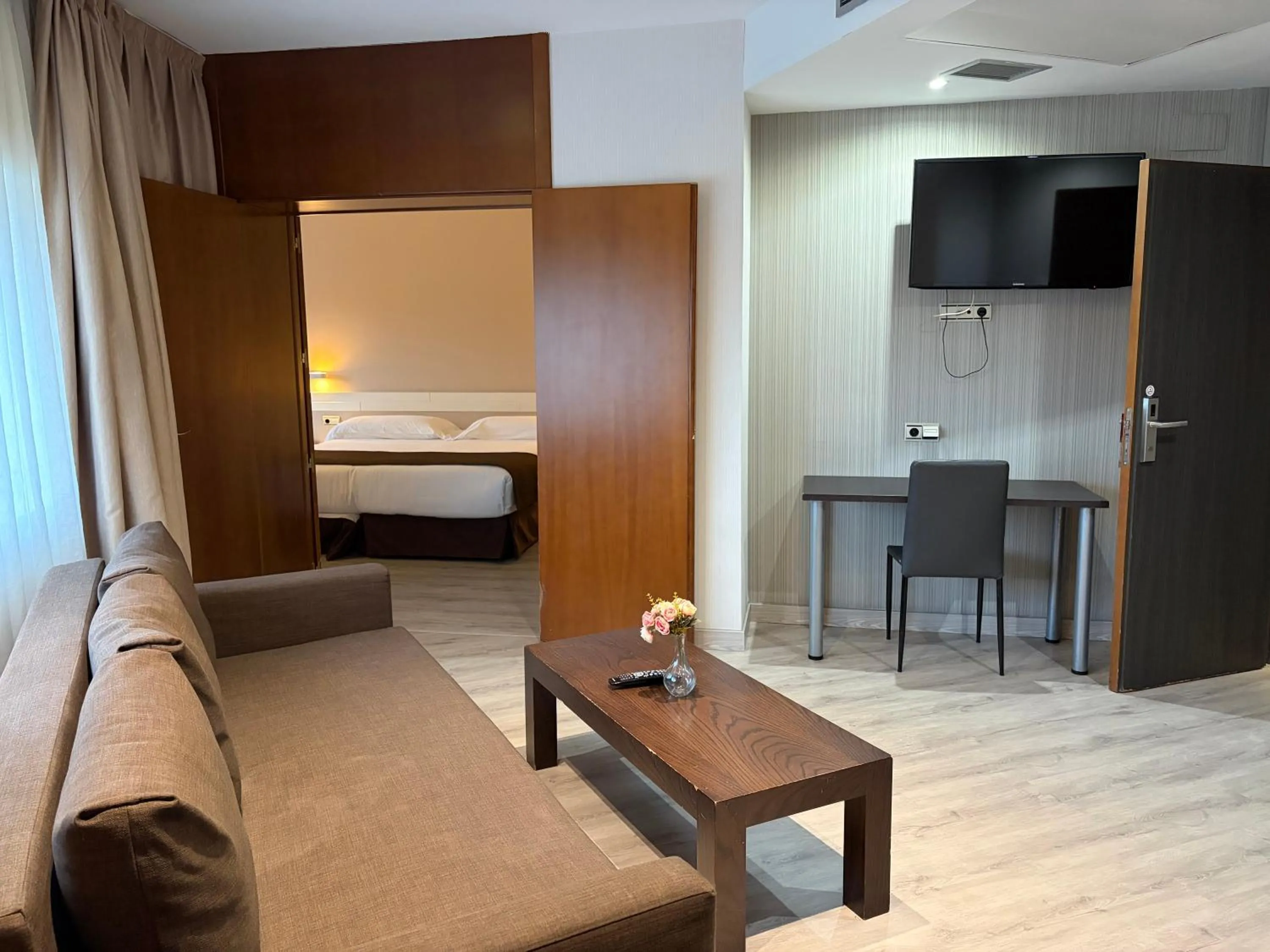 Bed in Amura Alcobendas