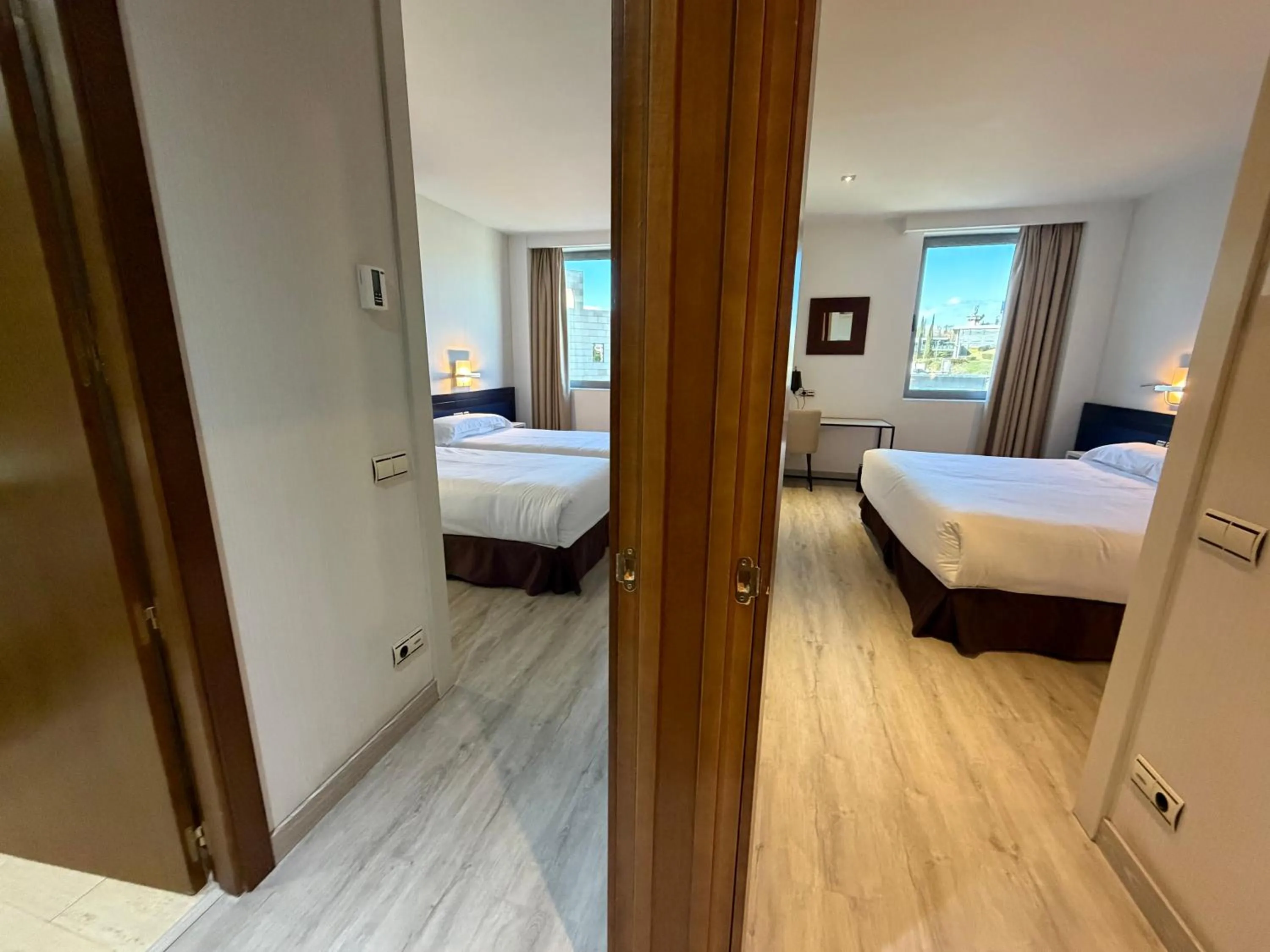 Bed in Amura Alcobendas