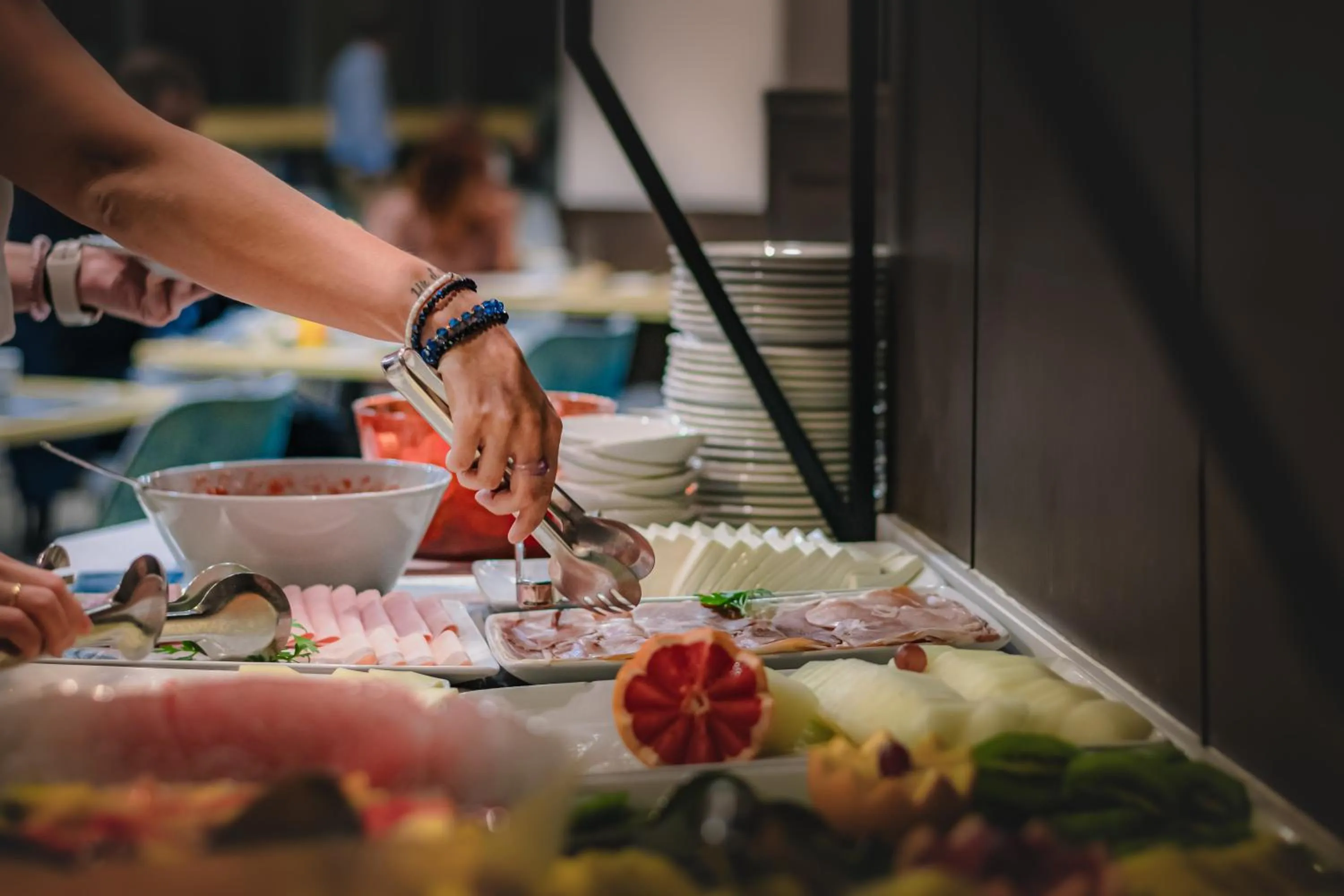 Breakfast in Amura Alcobendas