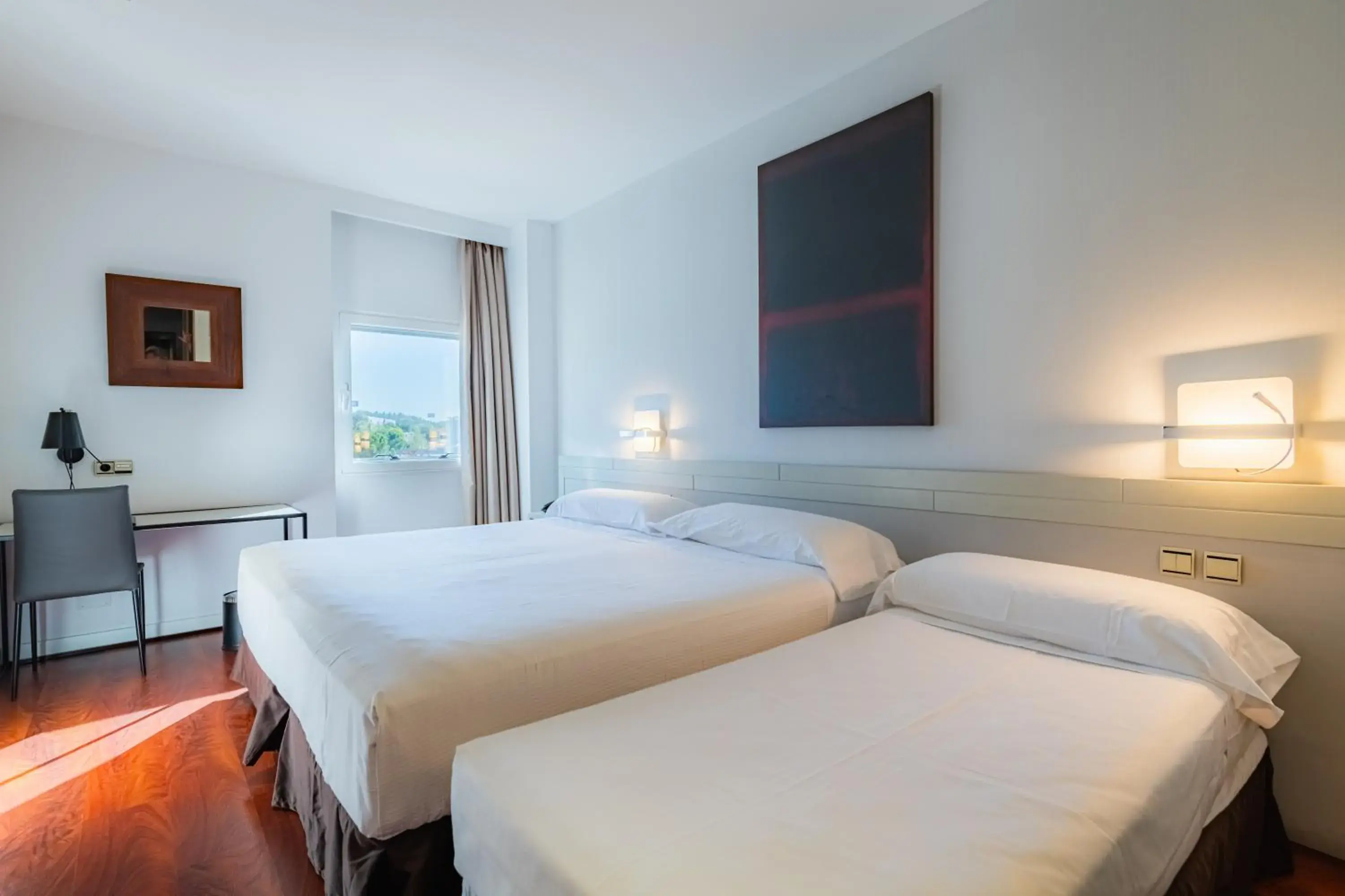 Bedroom, Bed in Amura Alcobendas Bedroom, Bed in Amura Alcobendas