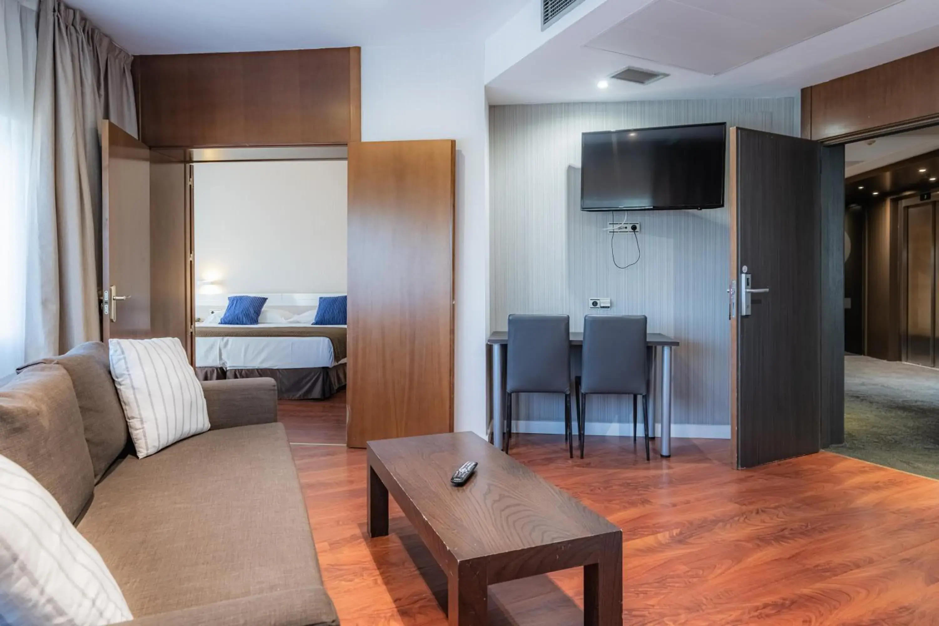 Living room in Amura Alcobendas Living room in Amura Alcobendas