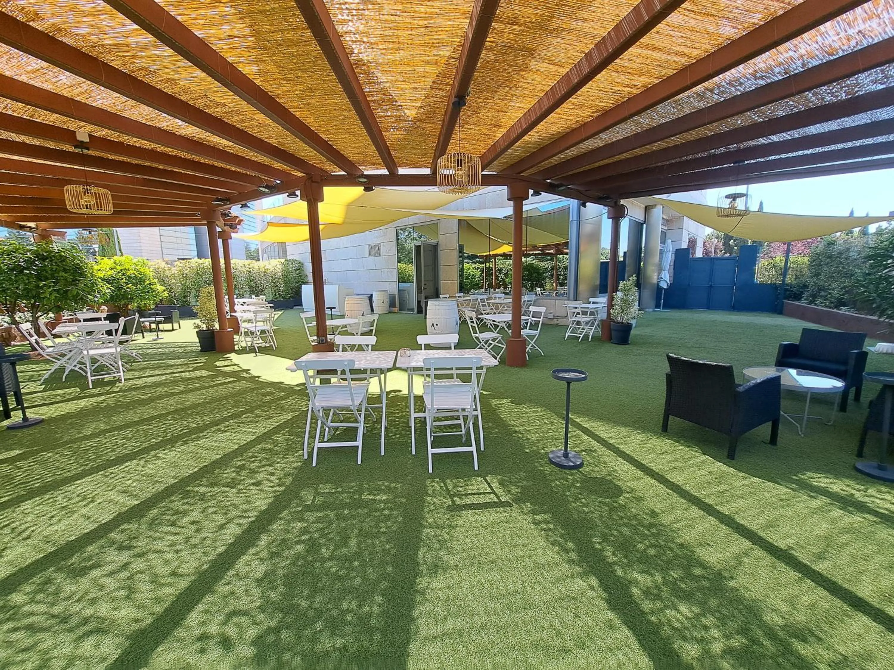 Balcony/Terrace in Amura Alcobendas