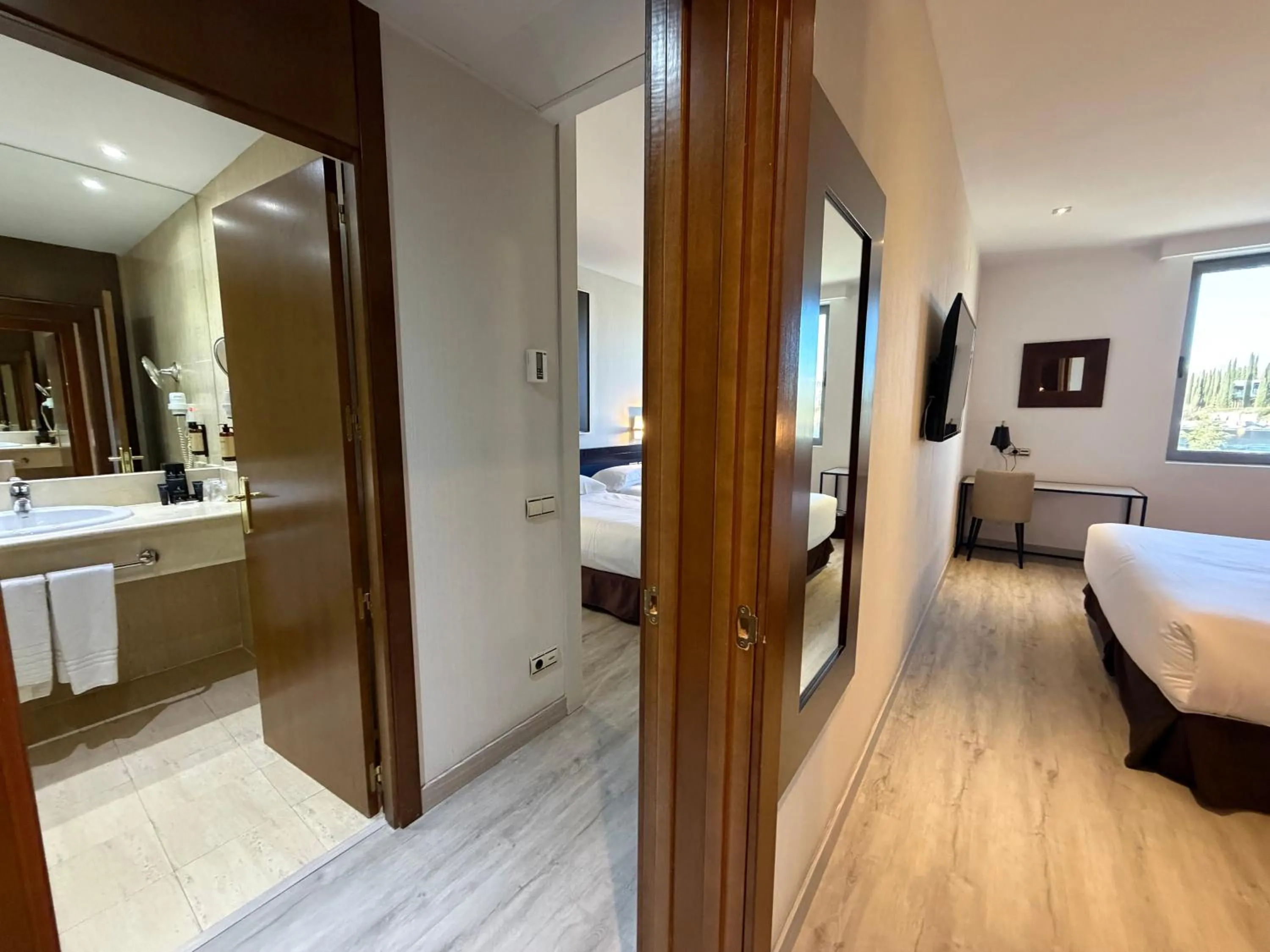 Bed in Amura Alcobendas