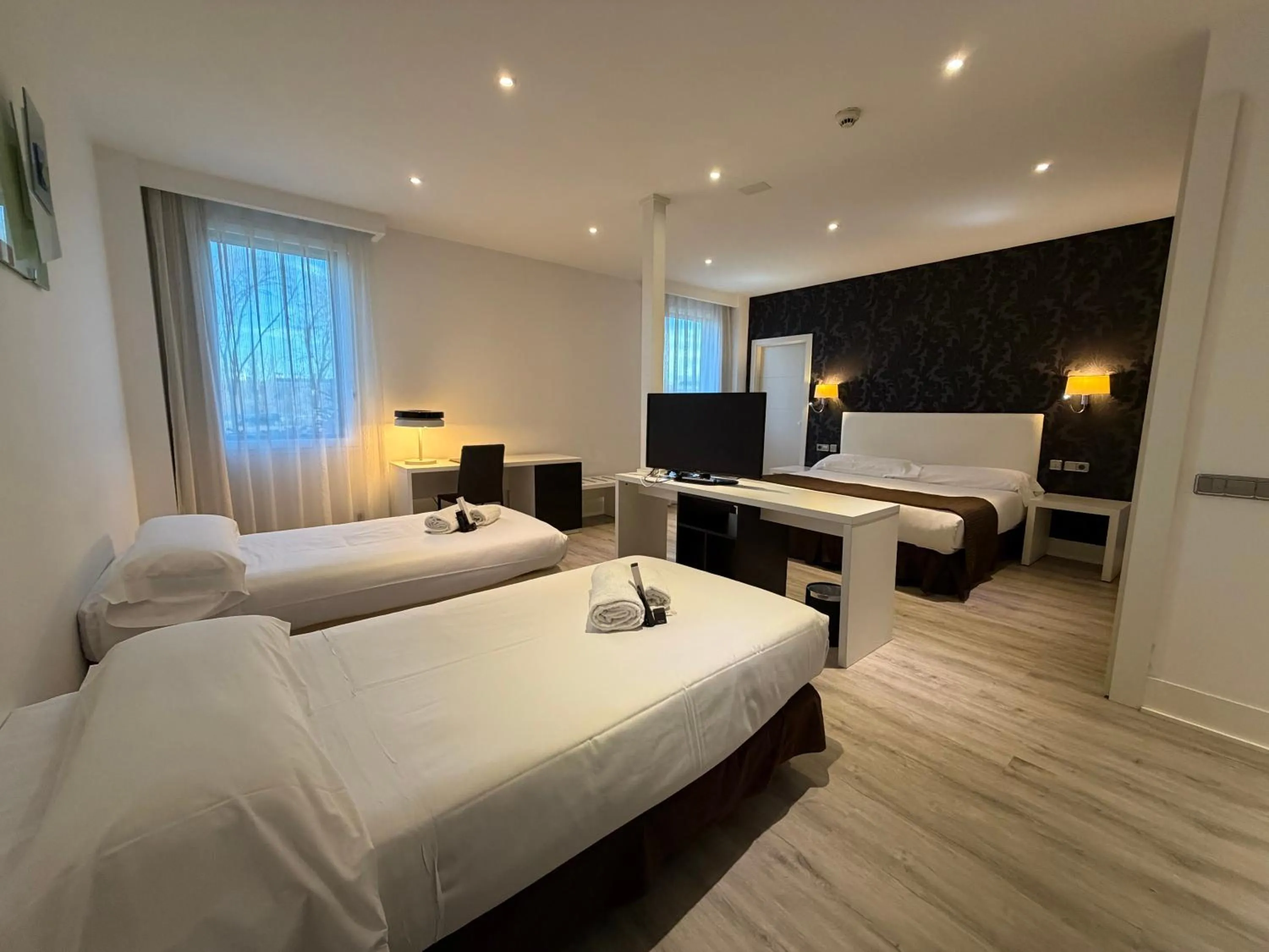 Bed in Amura Alcobendas