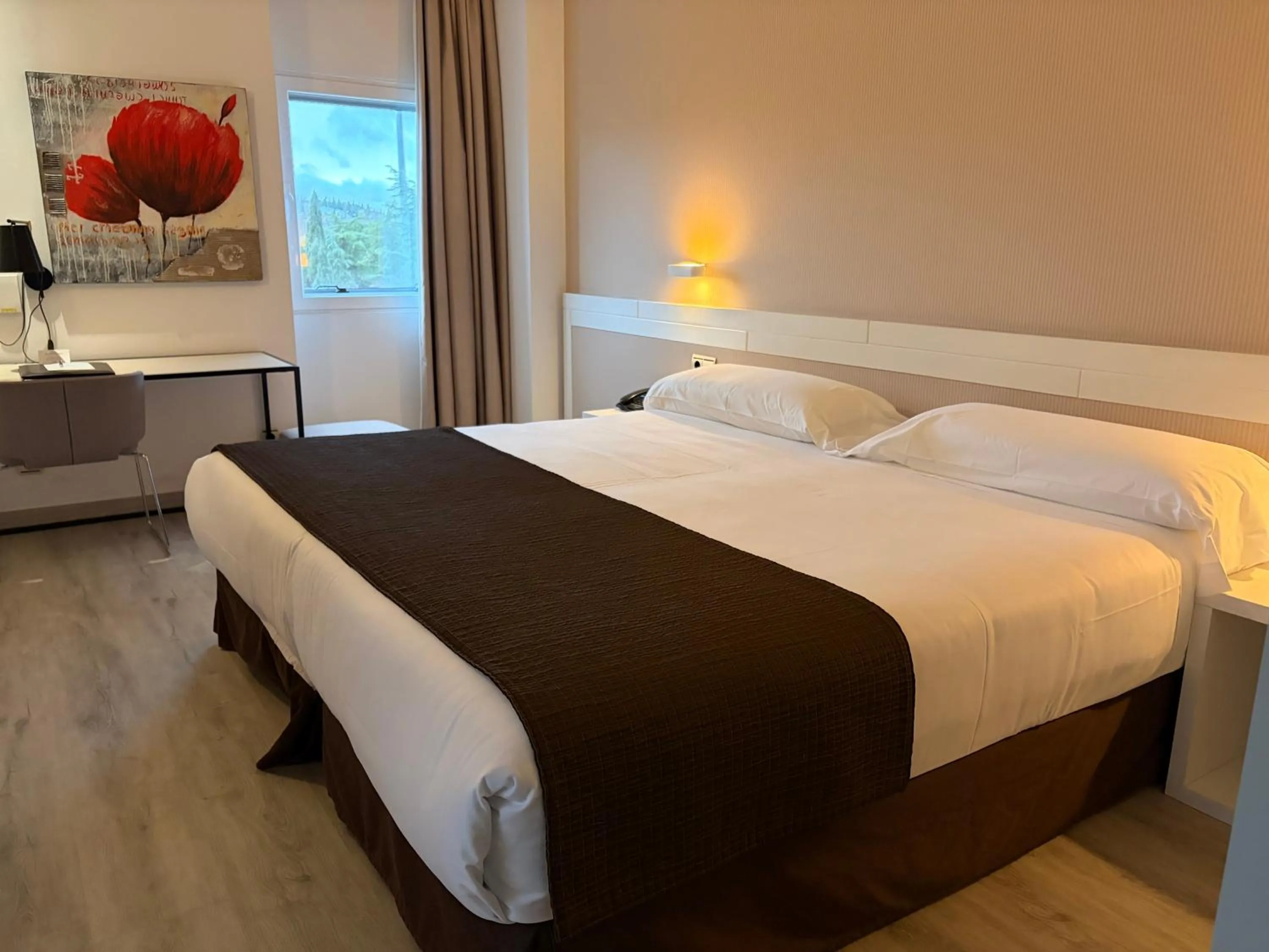 Bed in Amura Alcobendas