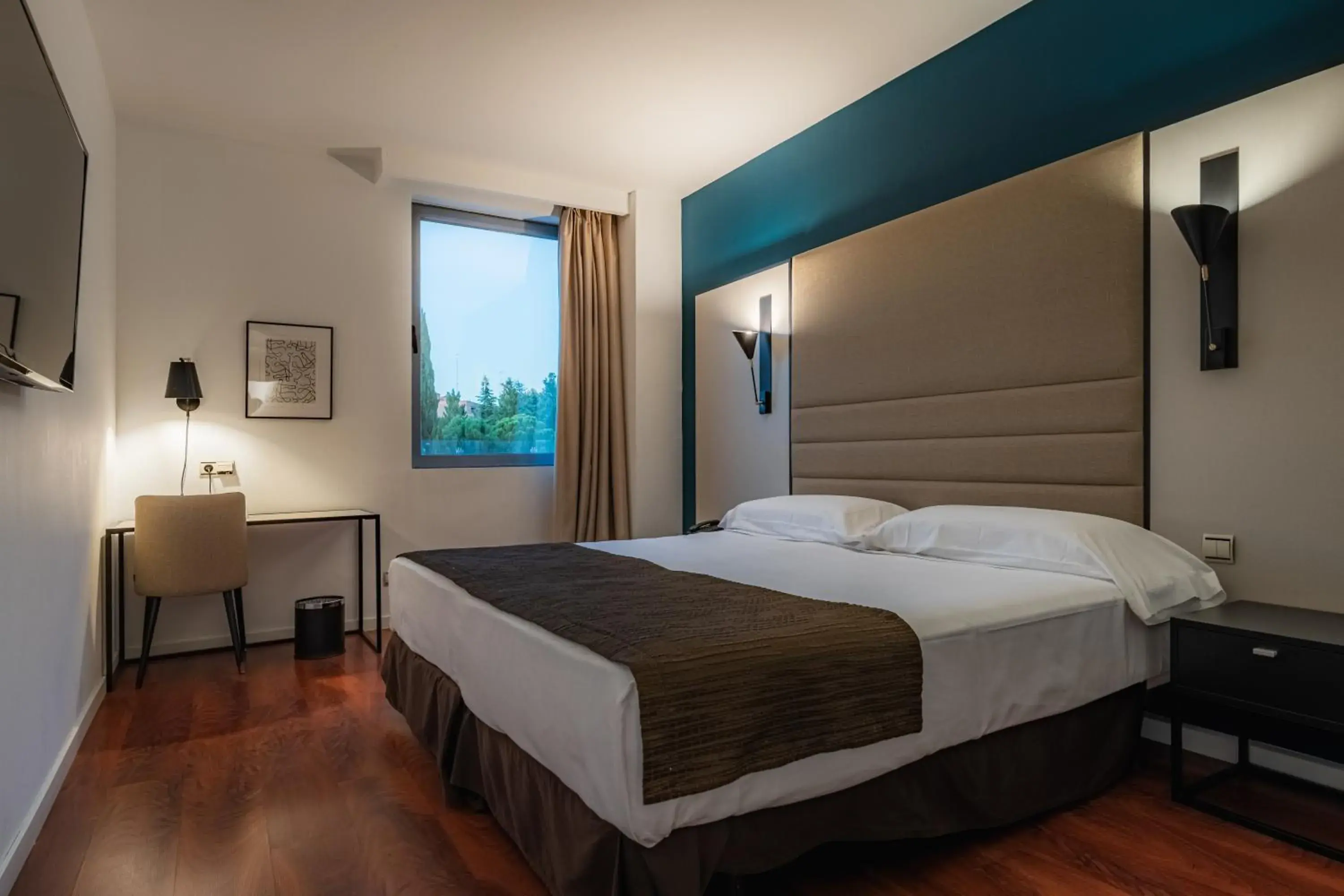 Bed in Amura Alcobendas Bed in Amura Alcobendas