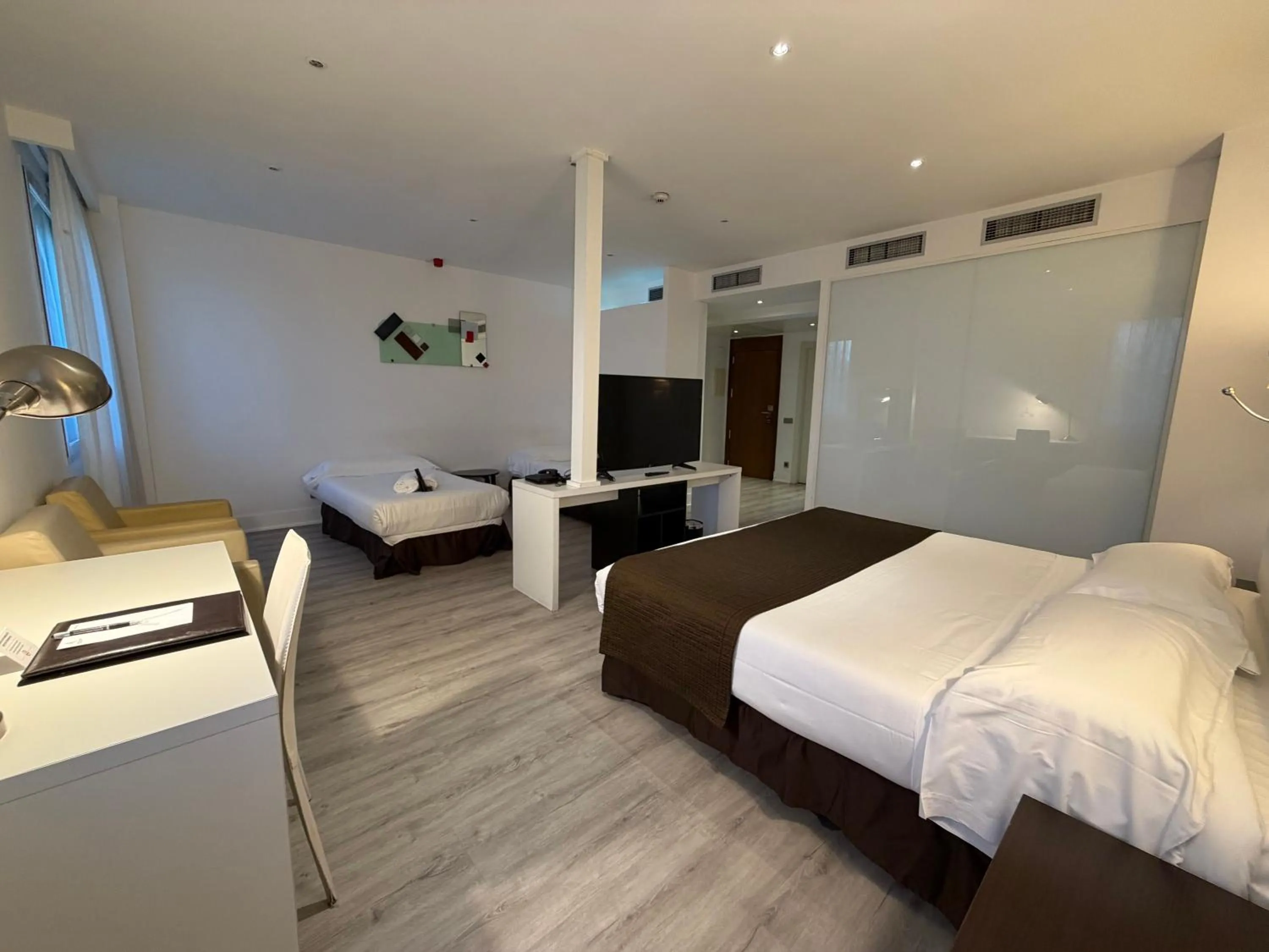 Bed in Amura Alcobendas