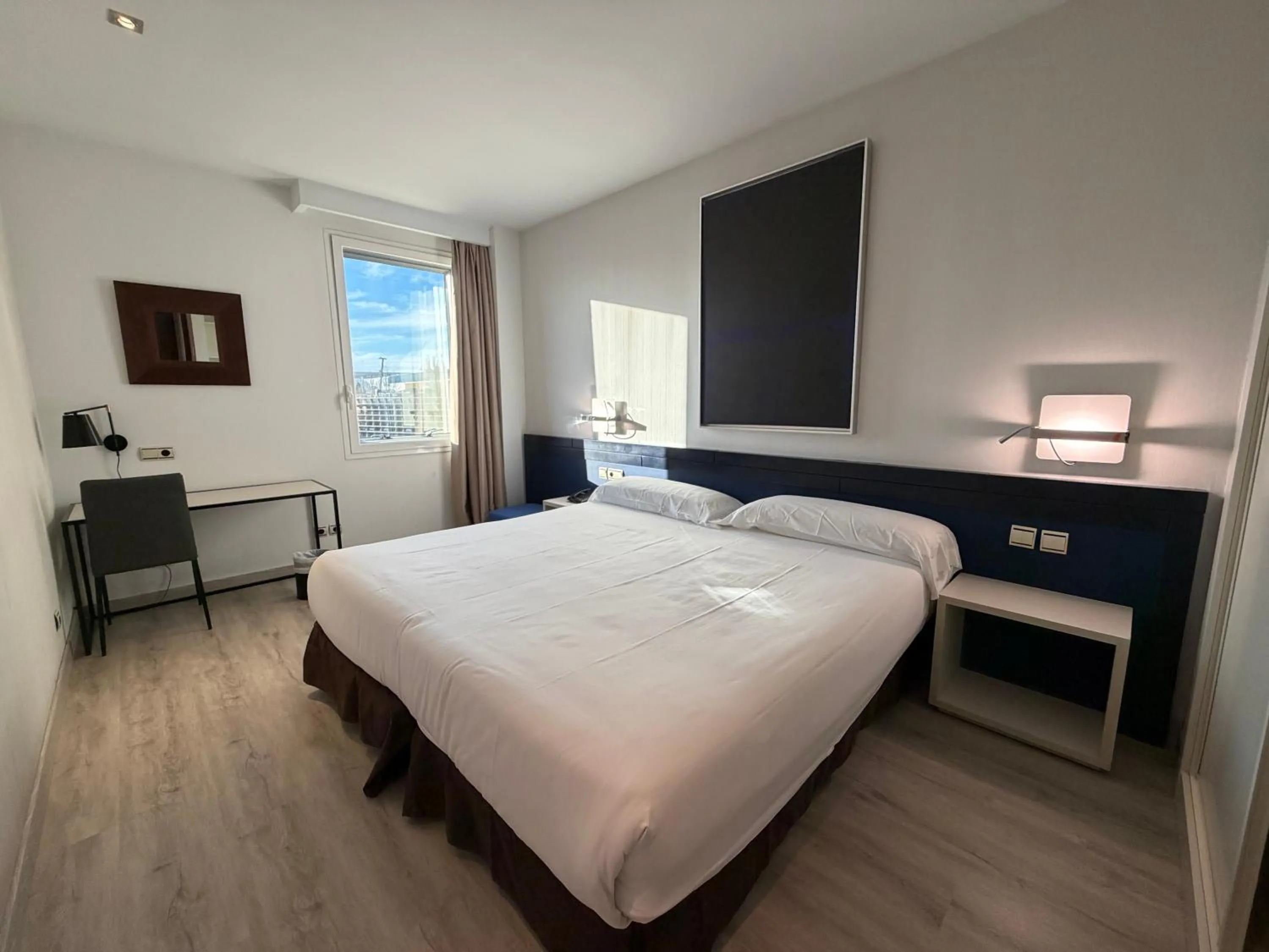 Bed in Amura Alcobendas