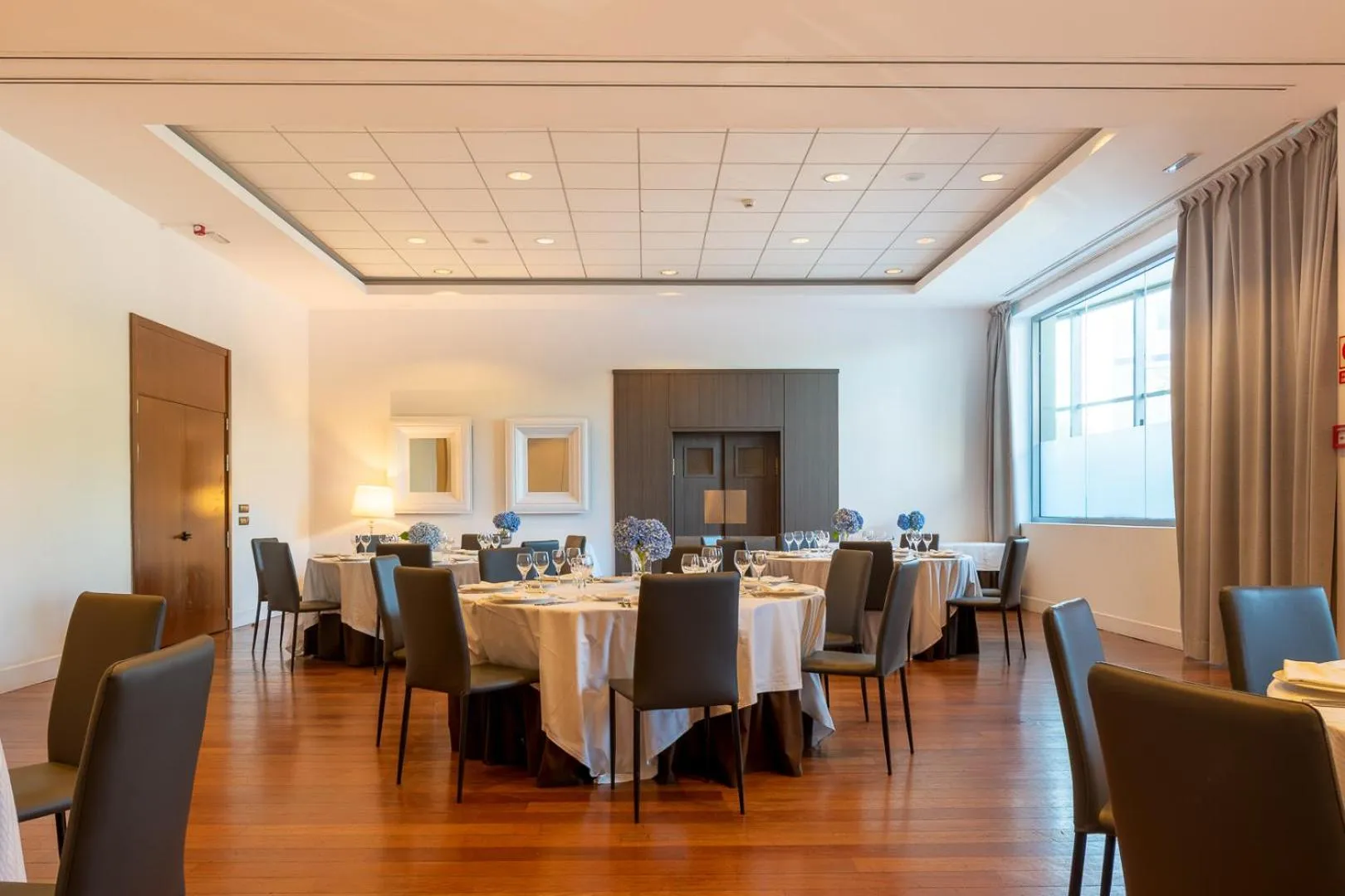 Banquet/Function facilities in Amura Alcobendas