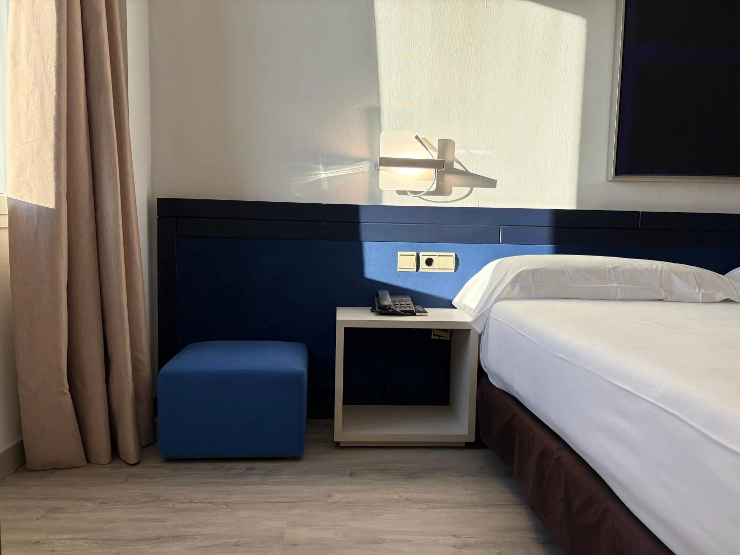 Bed in Amura Alcobendas Bed in Amura Alcobendas