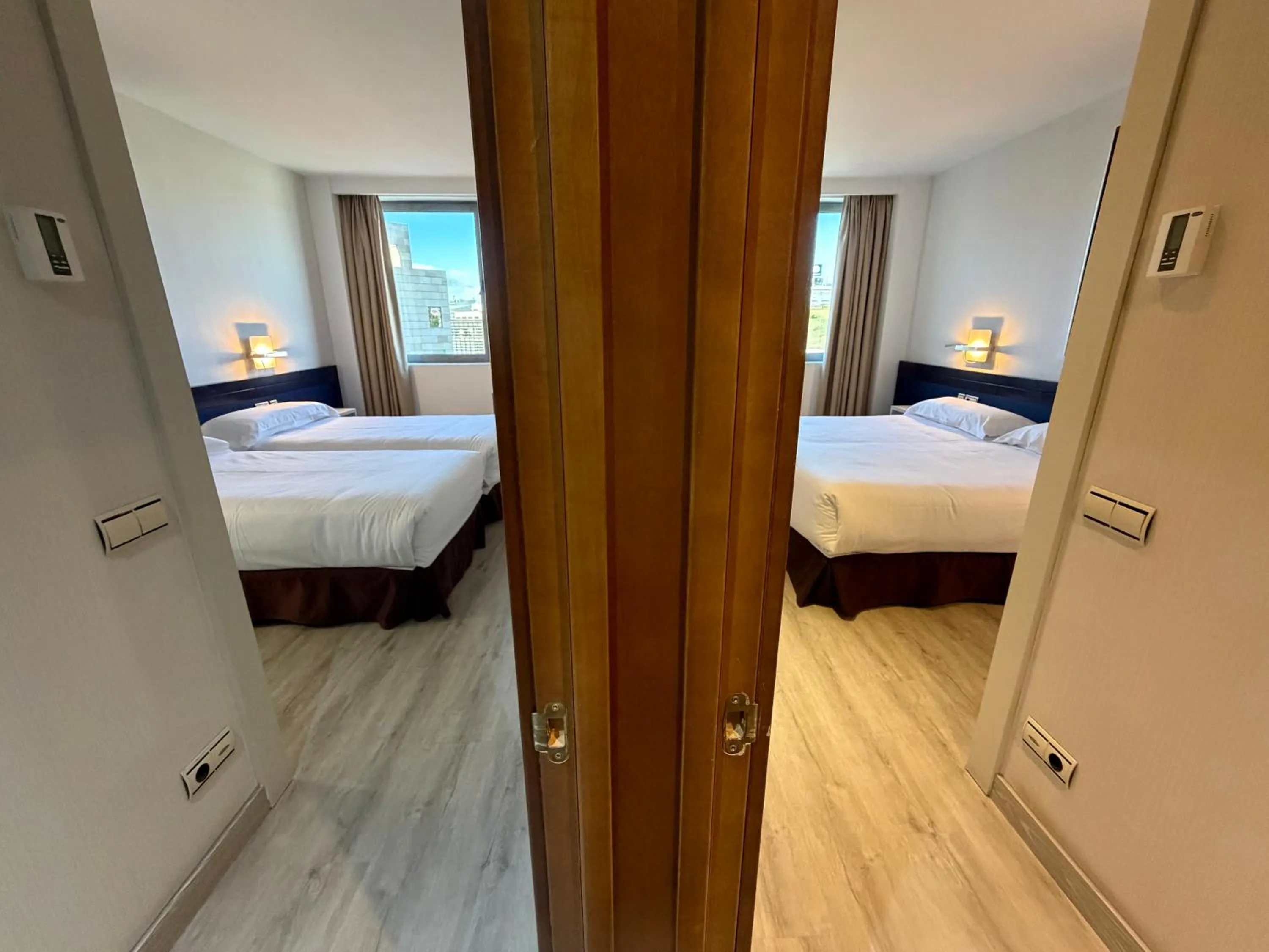 Bed in Amura Alcobendas