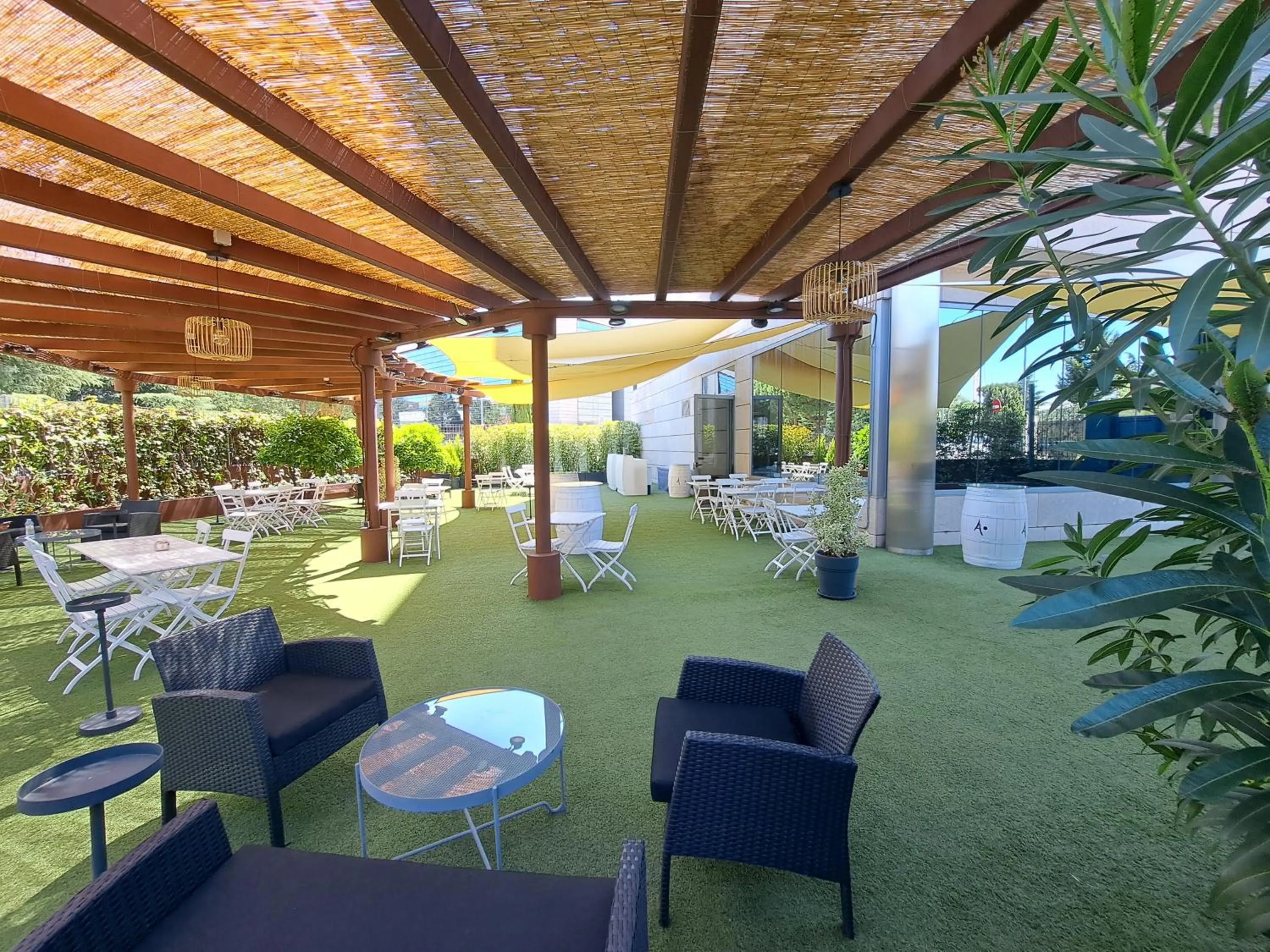 Summer in Amura Alcobendas