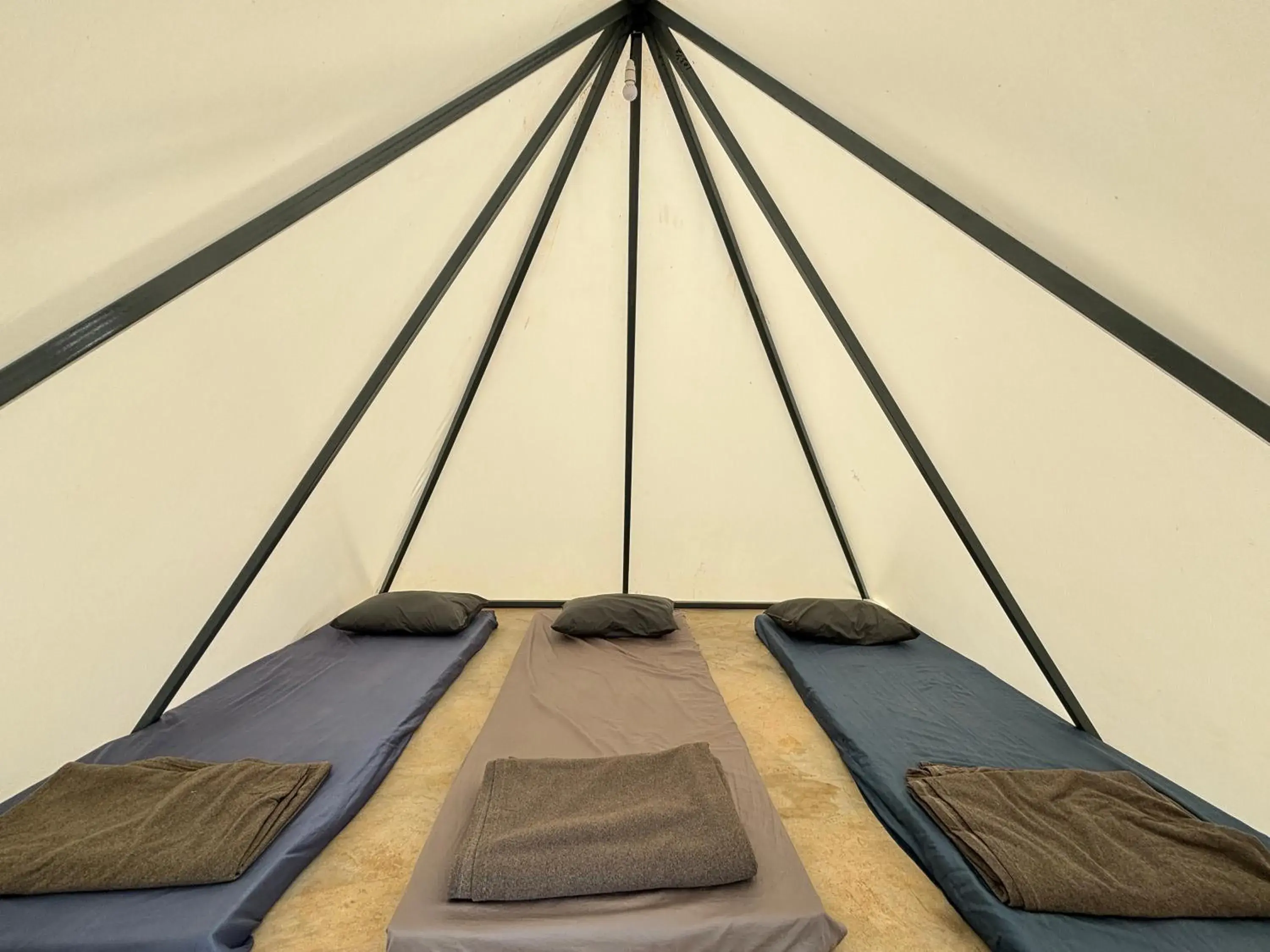 Bed in Ravishing Retreat Resort Bed in Ravishing Retreat Resort