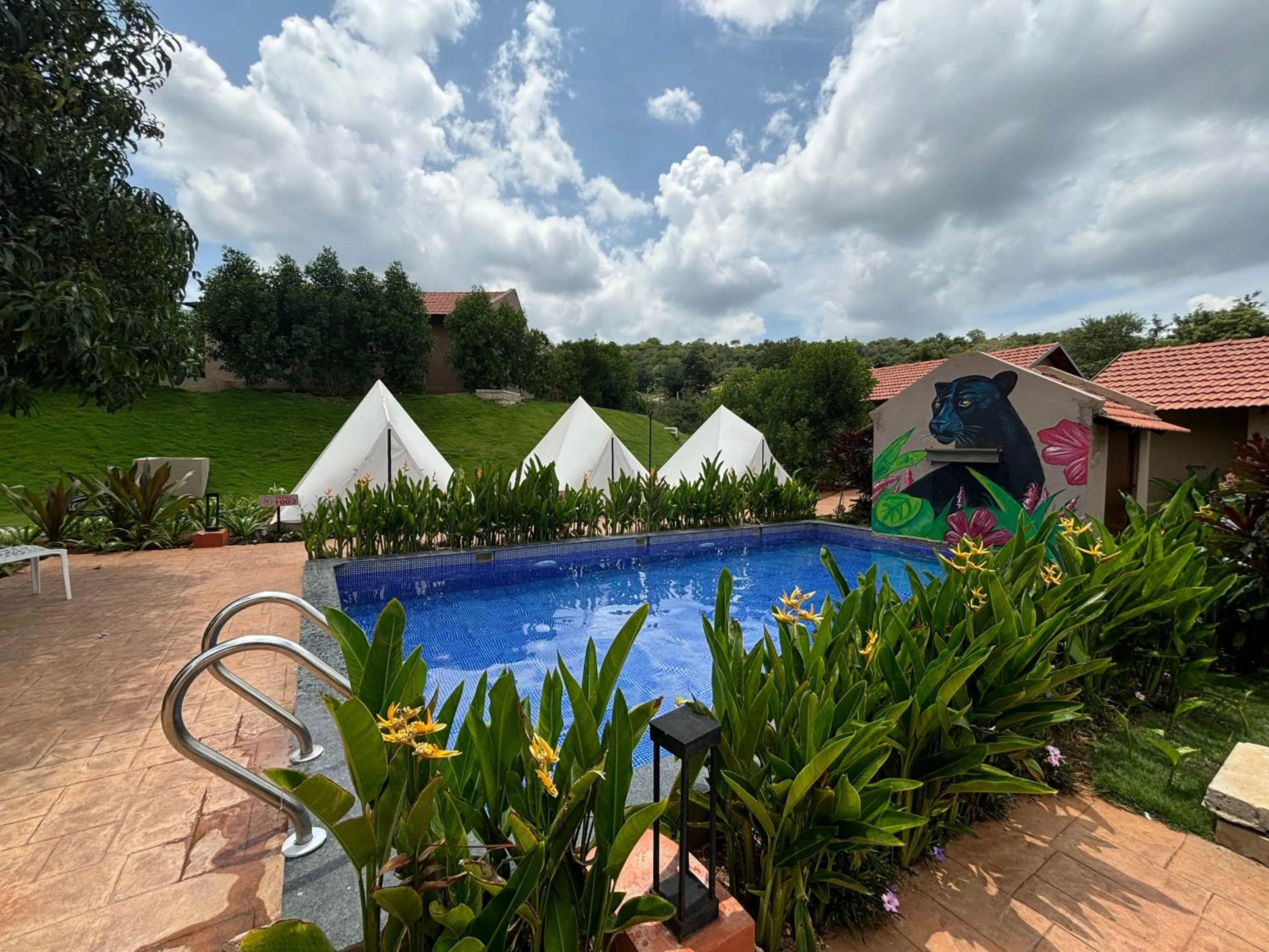 Ravishing Retreat Resort