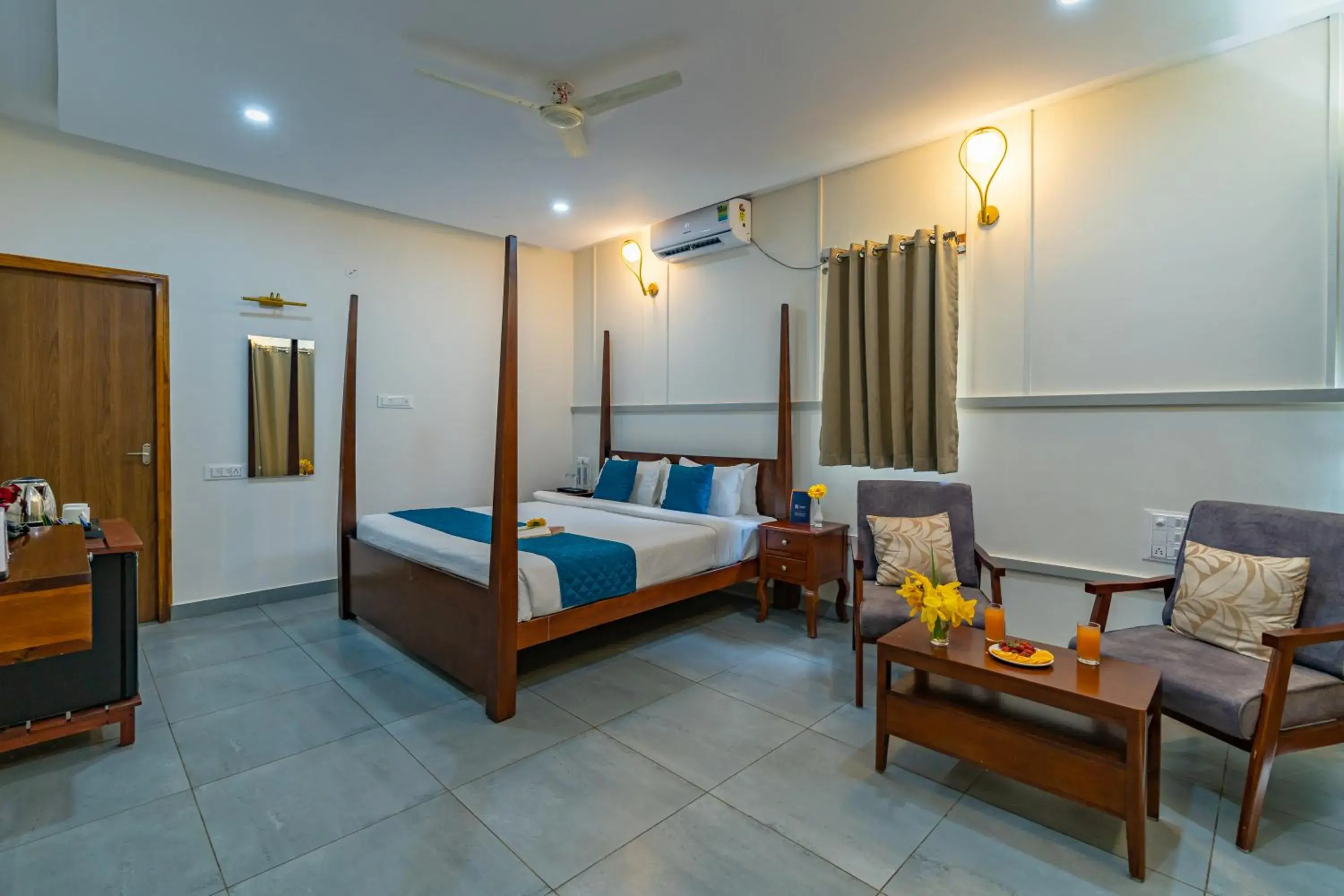 Bed in Ravishing Retreat Resort Bed in Ravishing Retreat Resort