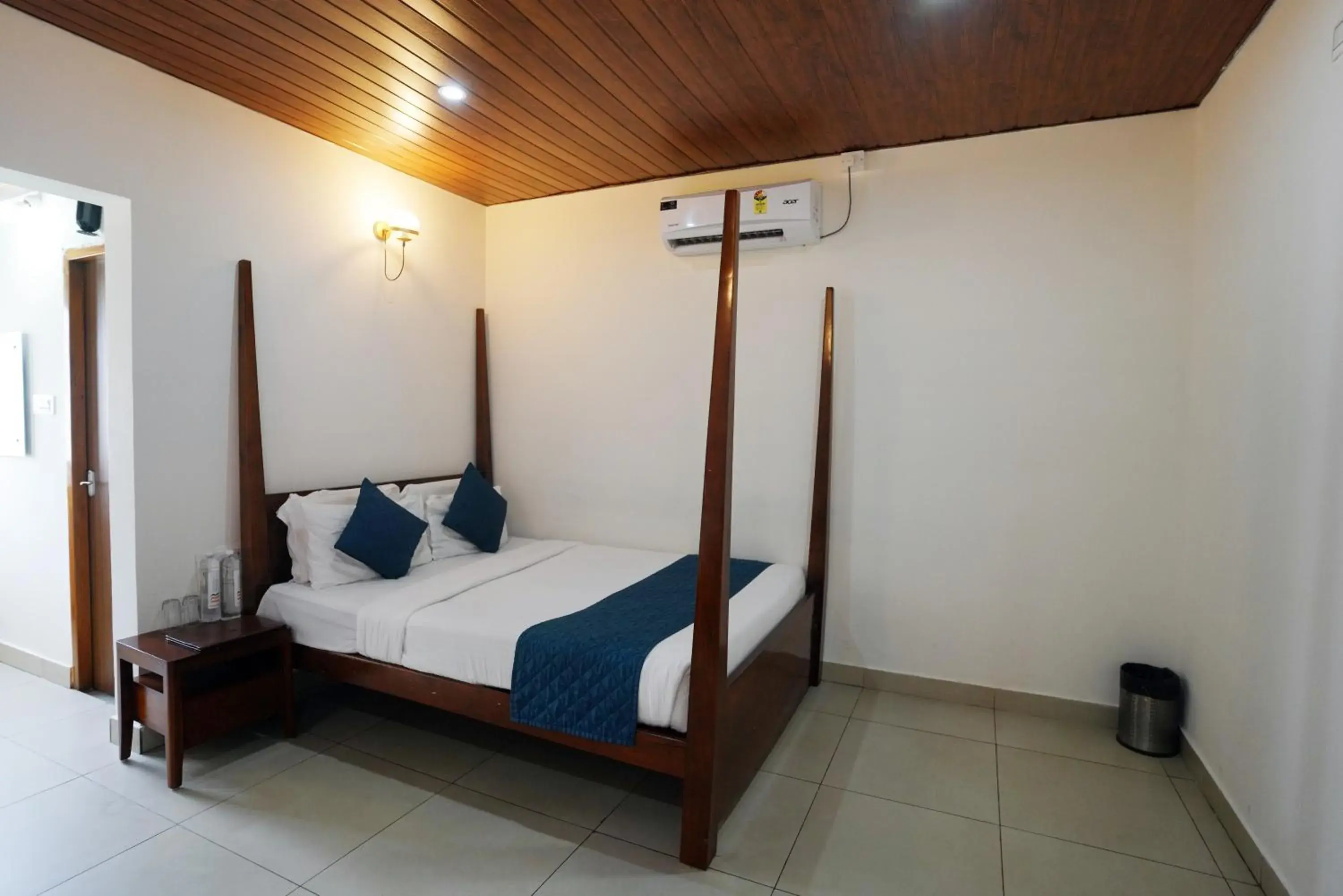 Bed in Ravishing Retreat Resort Bed in Ravishing Retreat Resort