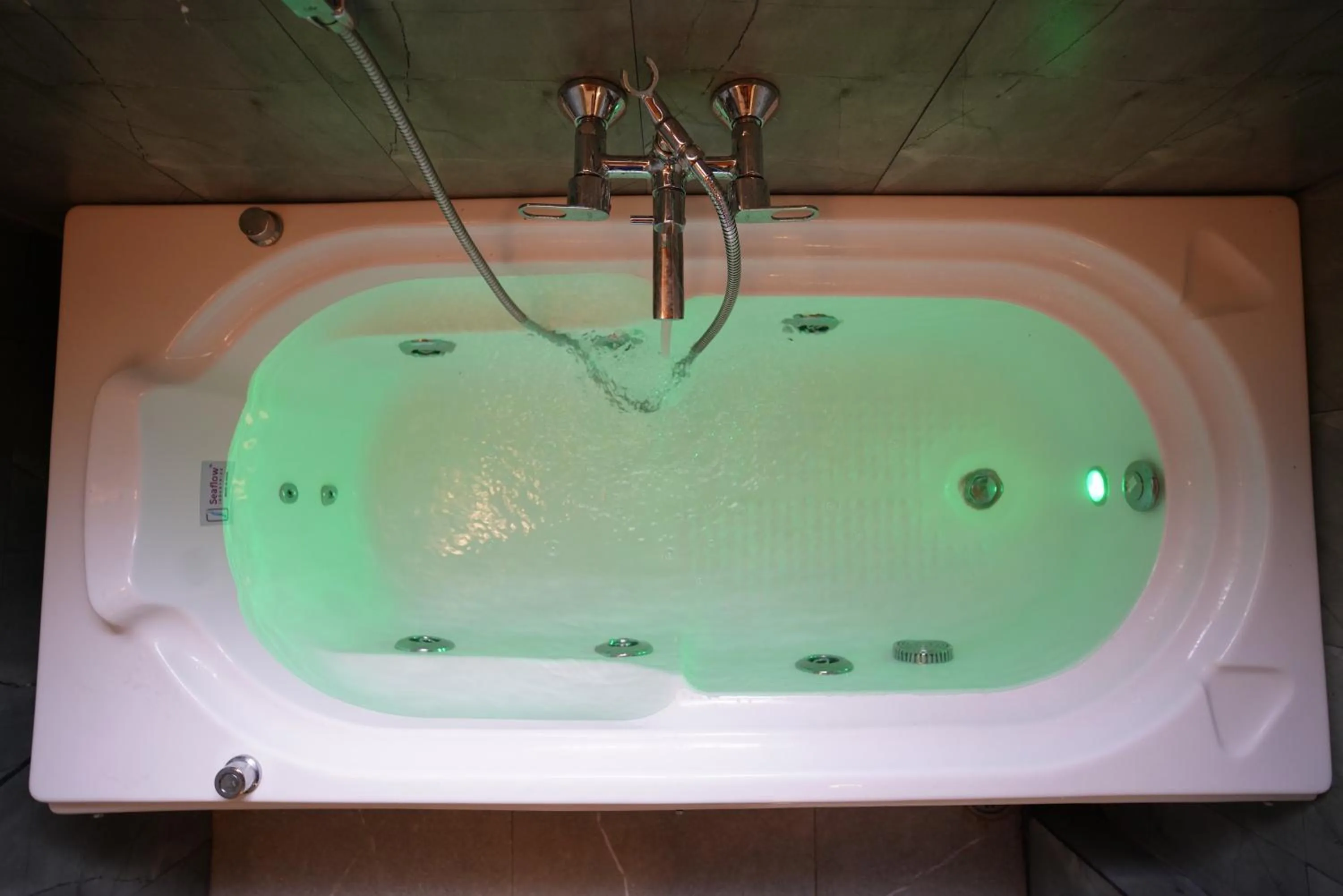 Bathroom in Ravishing Retreat Resort