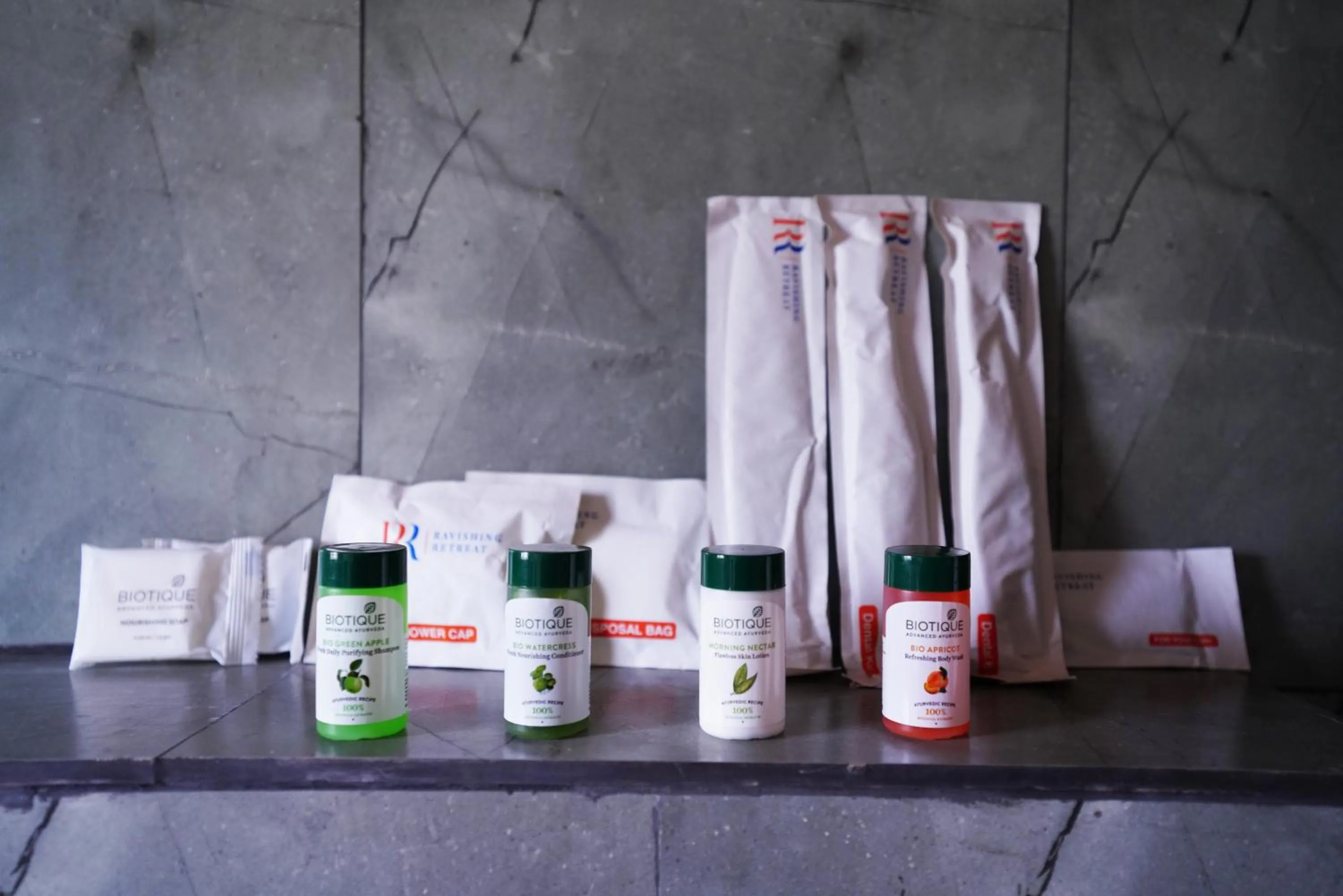 Bathroom in Ravishing Retreat Resort