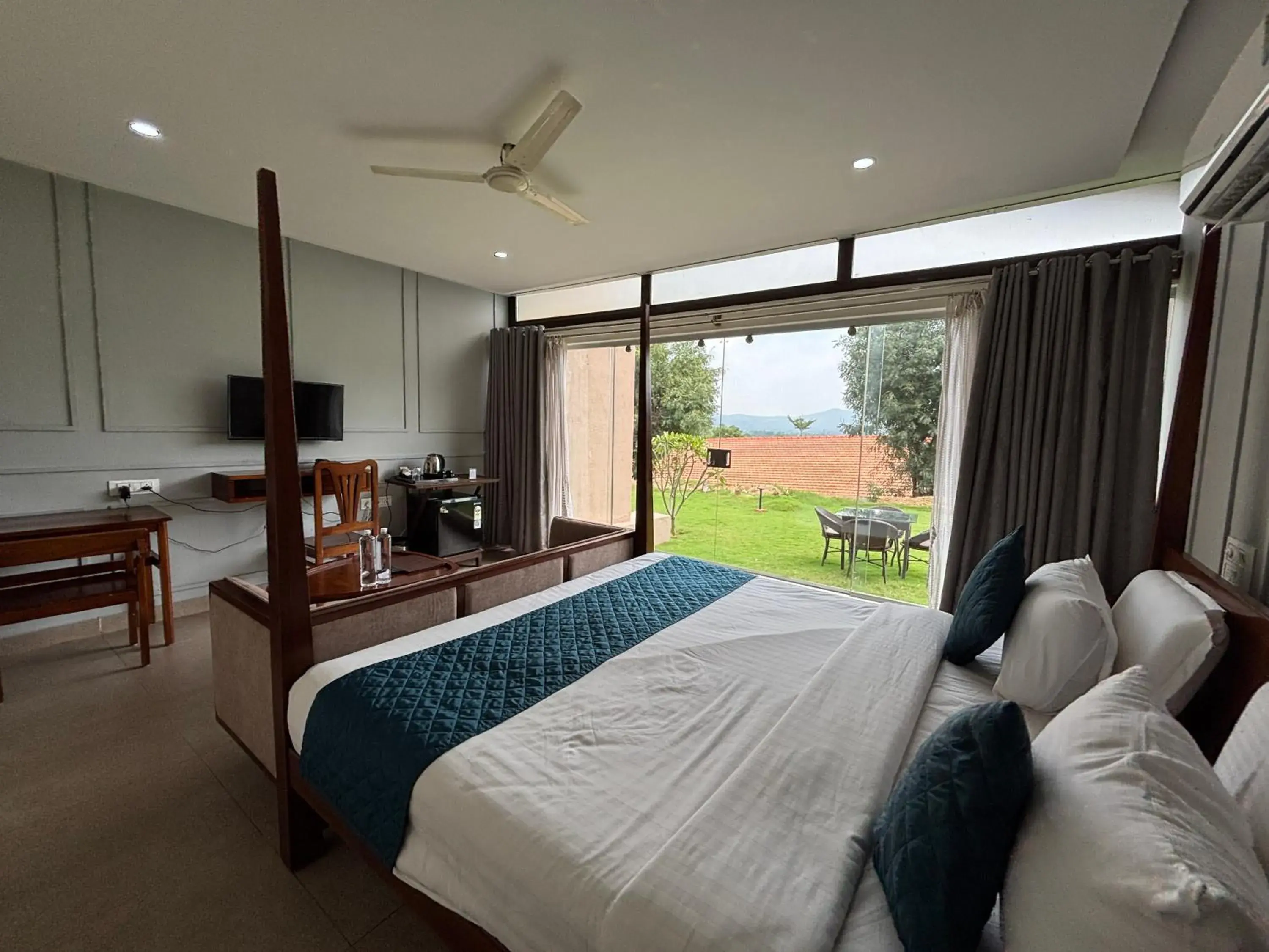 Bed in Ravishing Retreat Resort Bed in Ravishing Retreat Resort