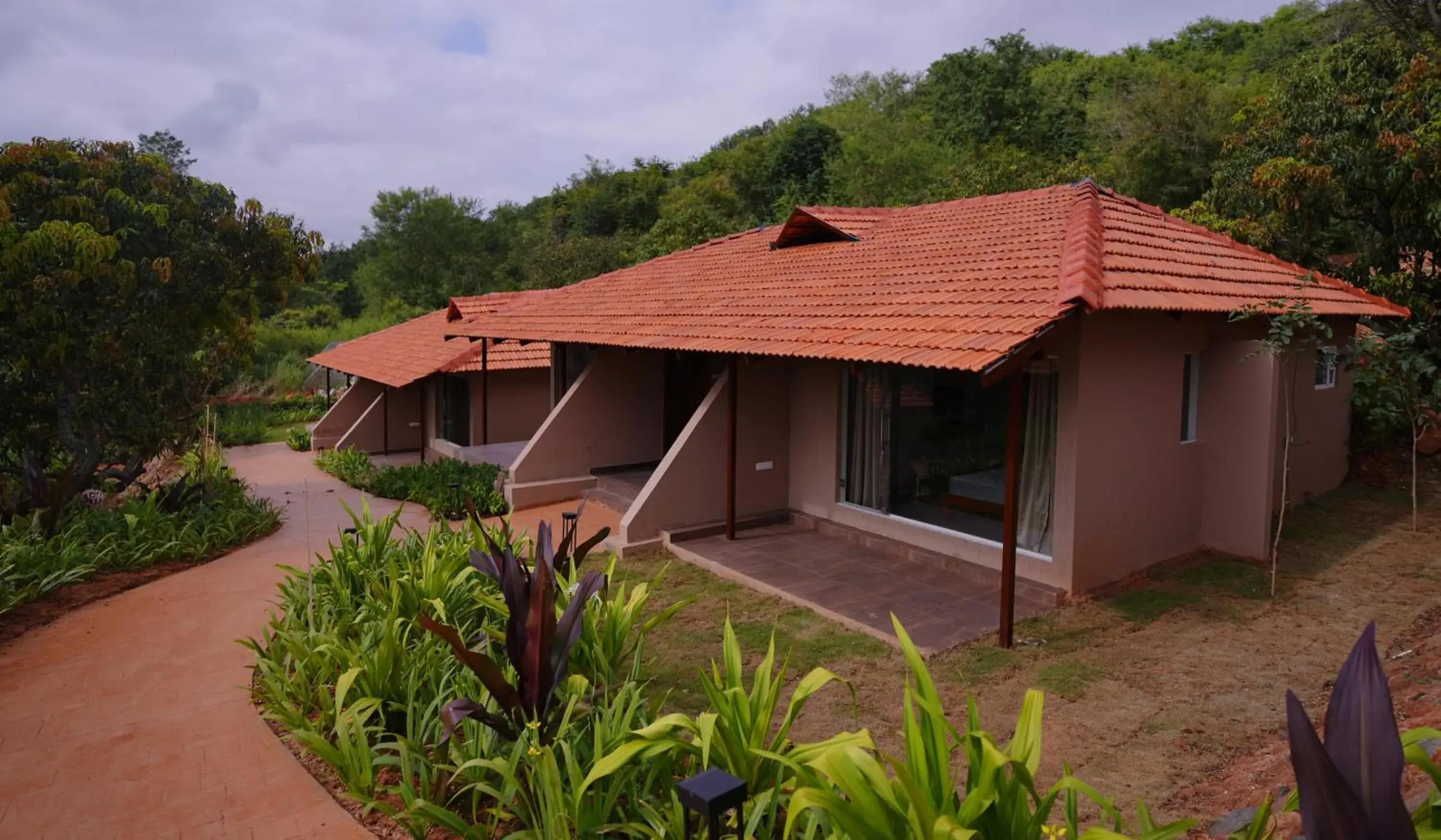 Property building in Ravishing Retreat Resort Property building in Ravishing Retreat Resort