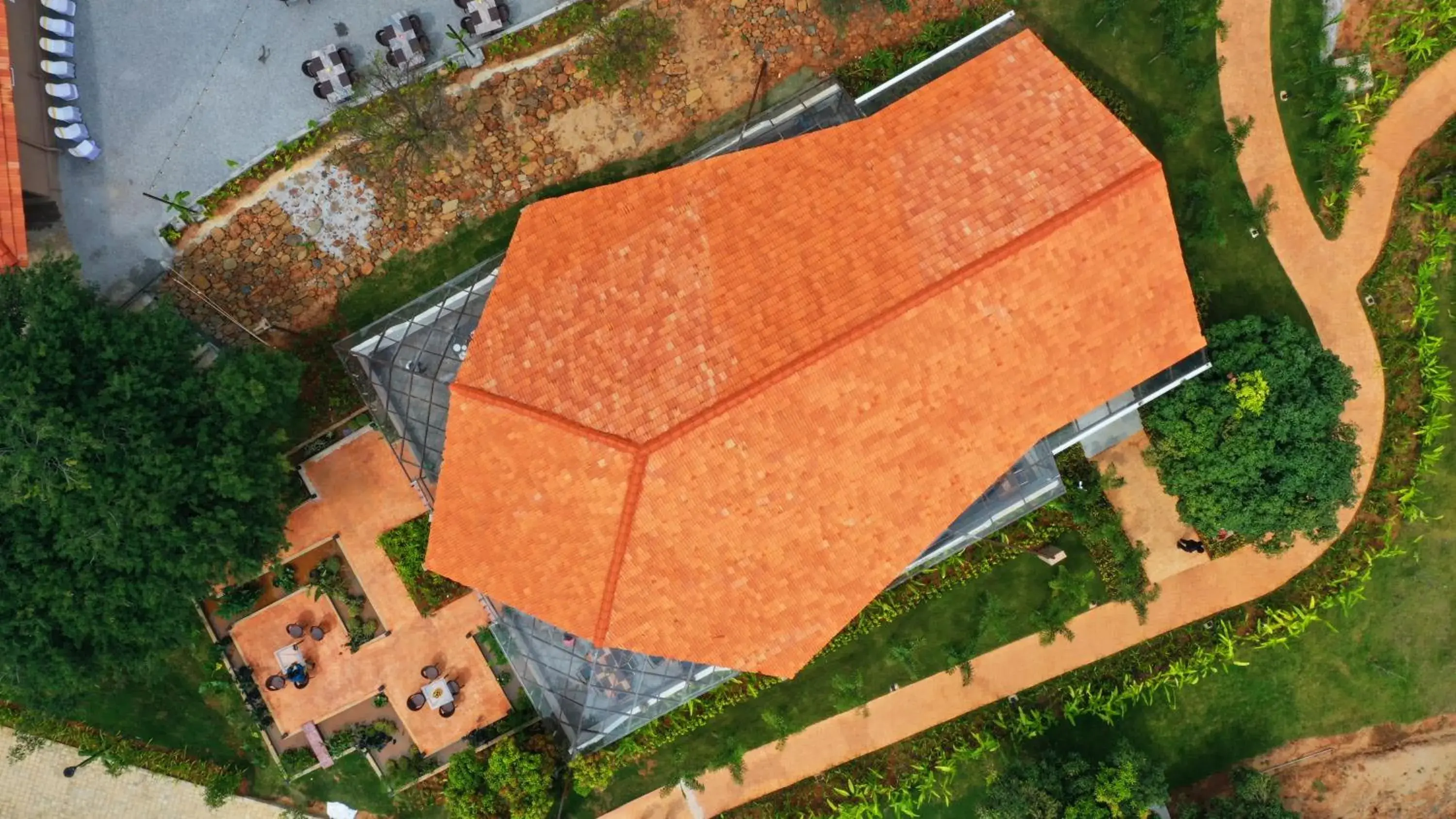 Restaurant/places to eat in Ravishing Retreat Resort Restaurant/places to eat in Ravishing Retreat Resort