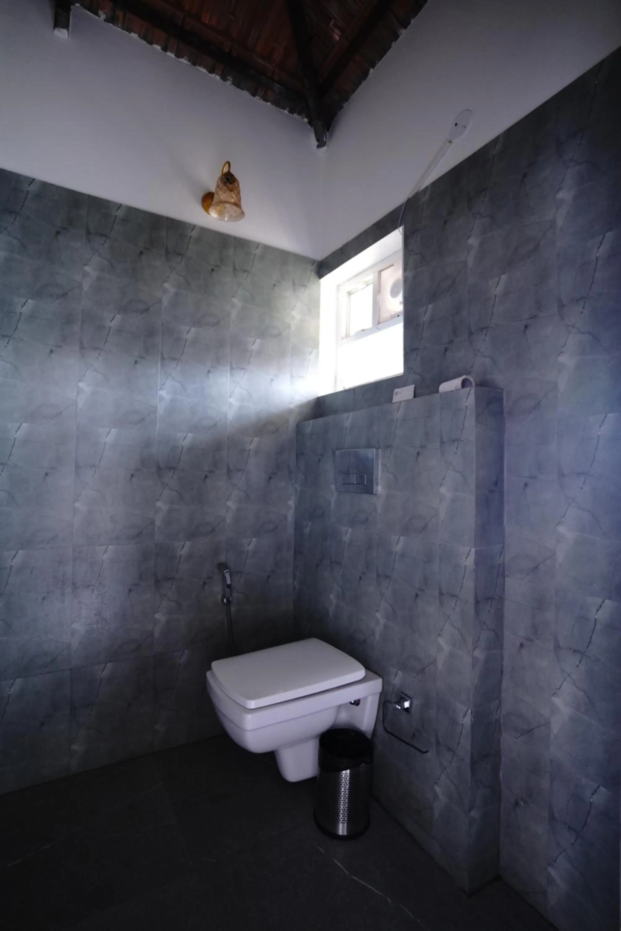 Bathroom in Ravishing Retreat Resort