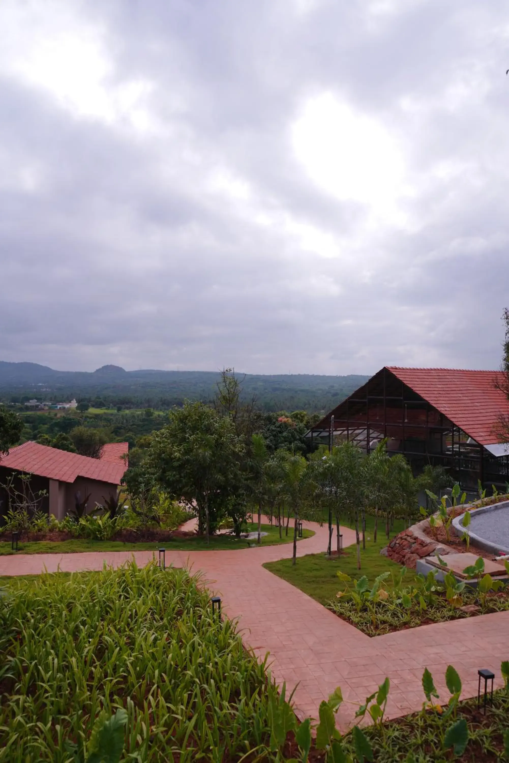 Property building in Ravishing Retreat Resort Property building in Ravishing Retreat Resort