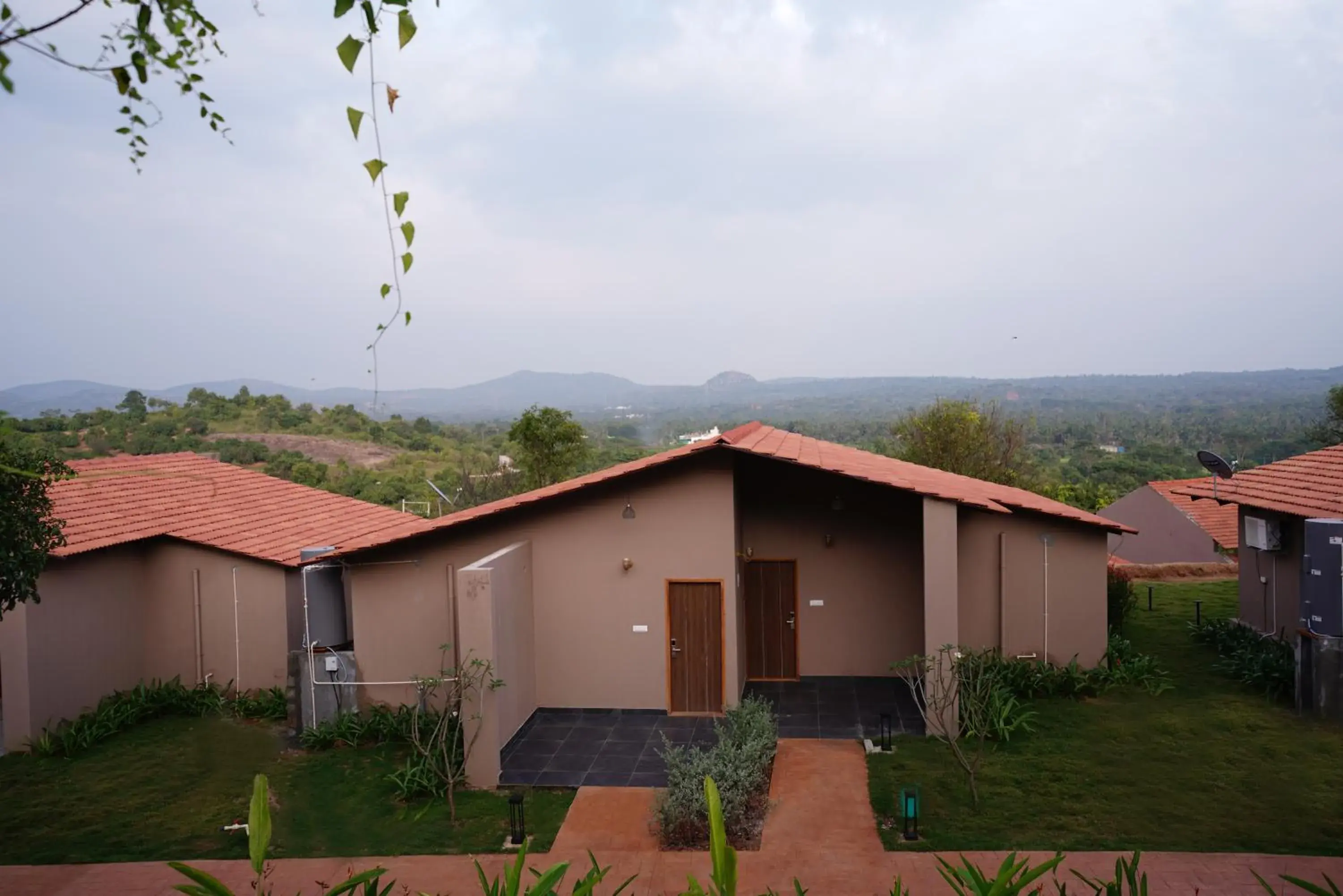 Property building in Ravishing Retreat Resort Property building in Ravishing Retreat Resort