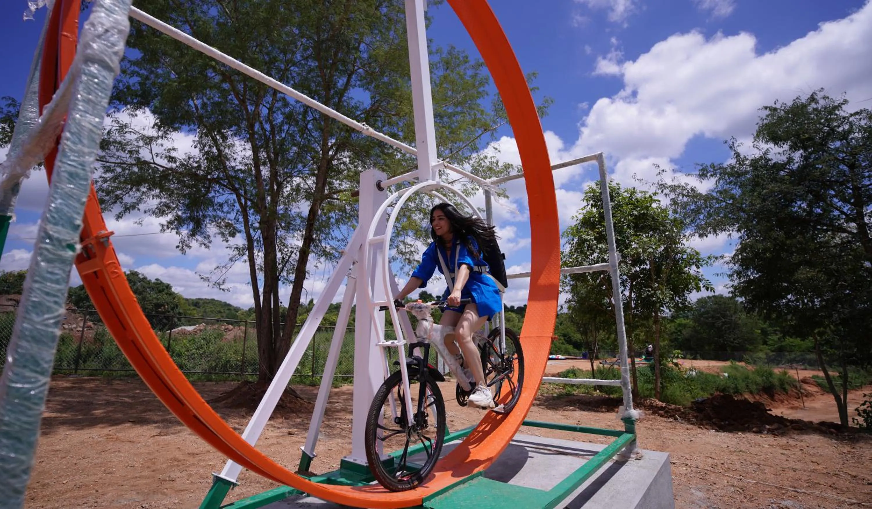 Activities in Ravishing Retreat Resort