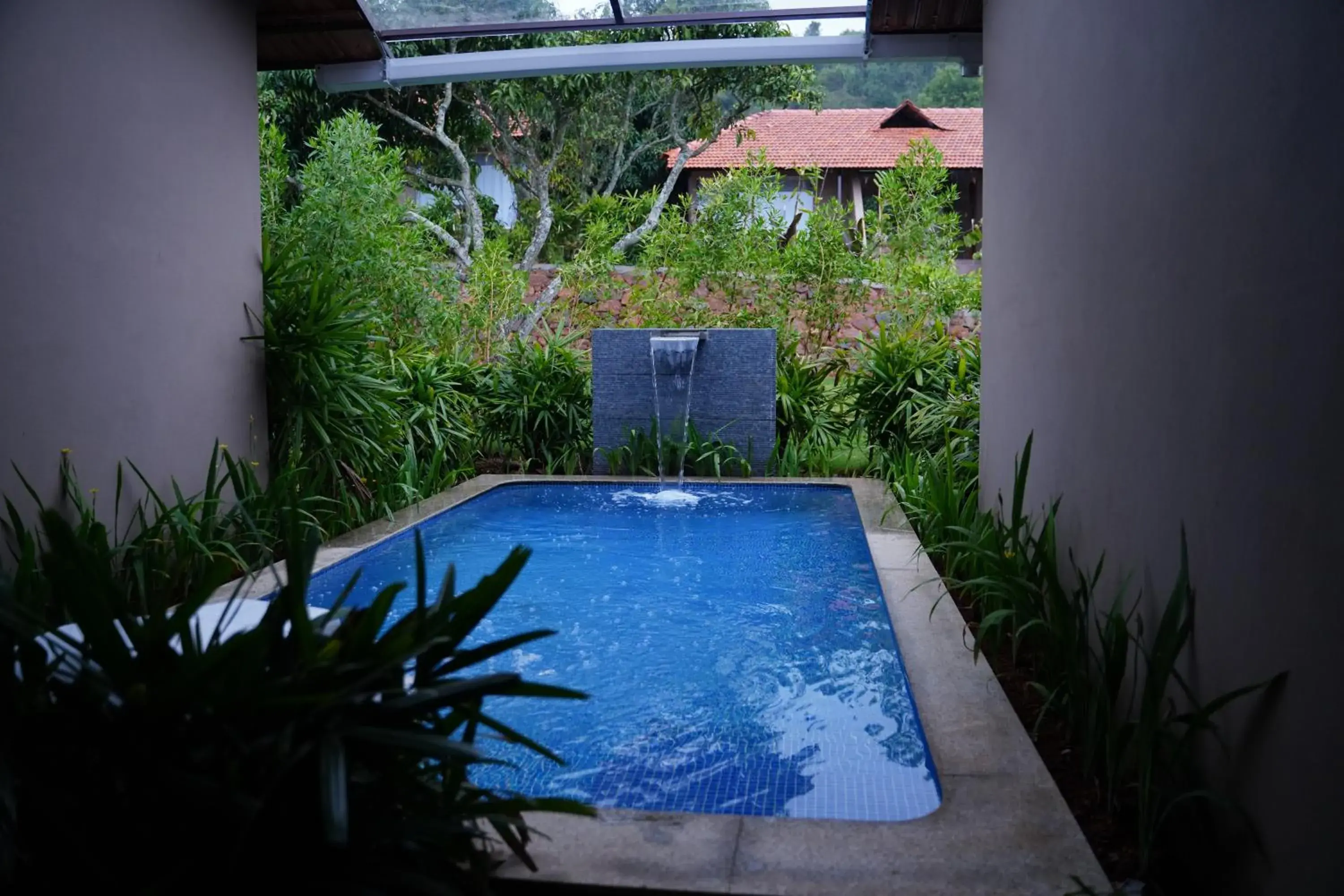 Swimming pool in Ravishing Retreat Resort Swimming pool in Ravishing Retreat Resort